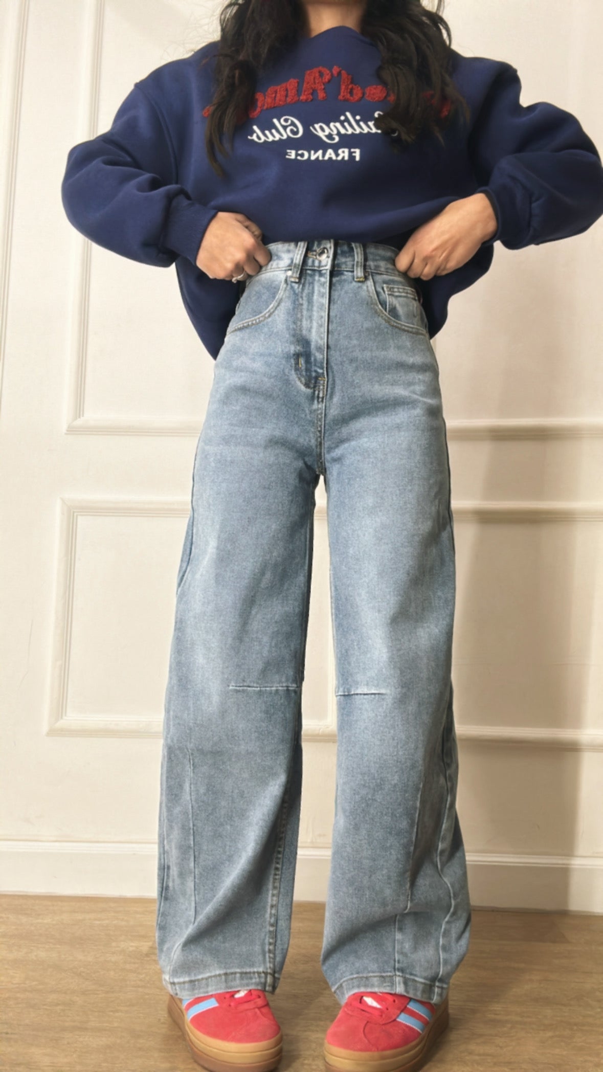 Jeans BALLON FIT - JEANS