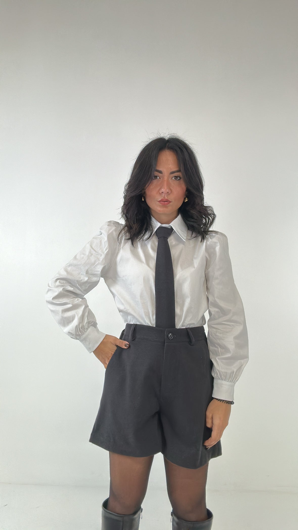 Completo MERCOLEDI - BIANCO