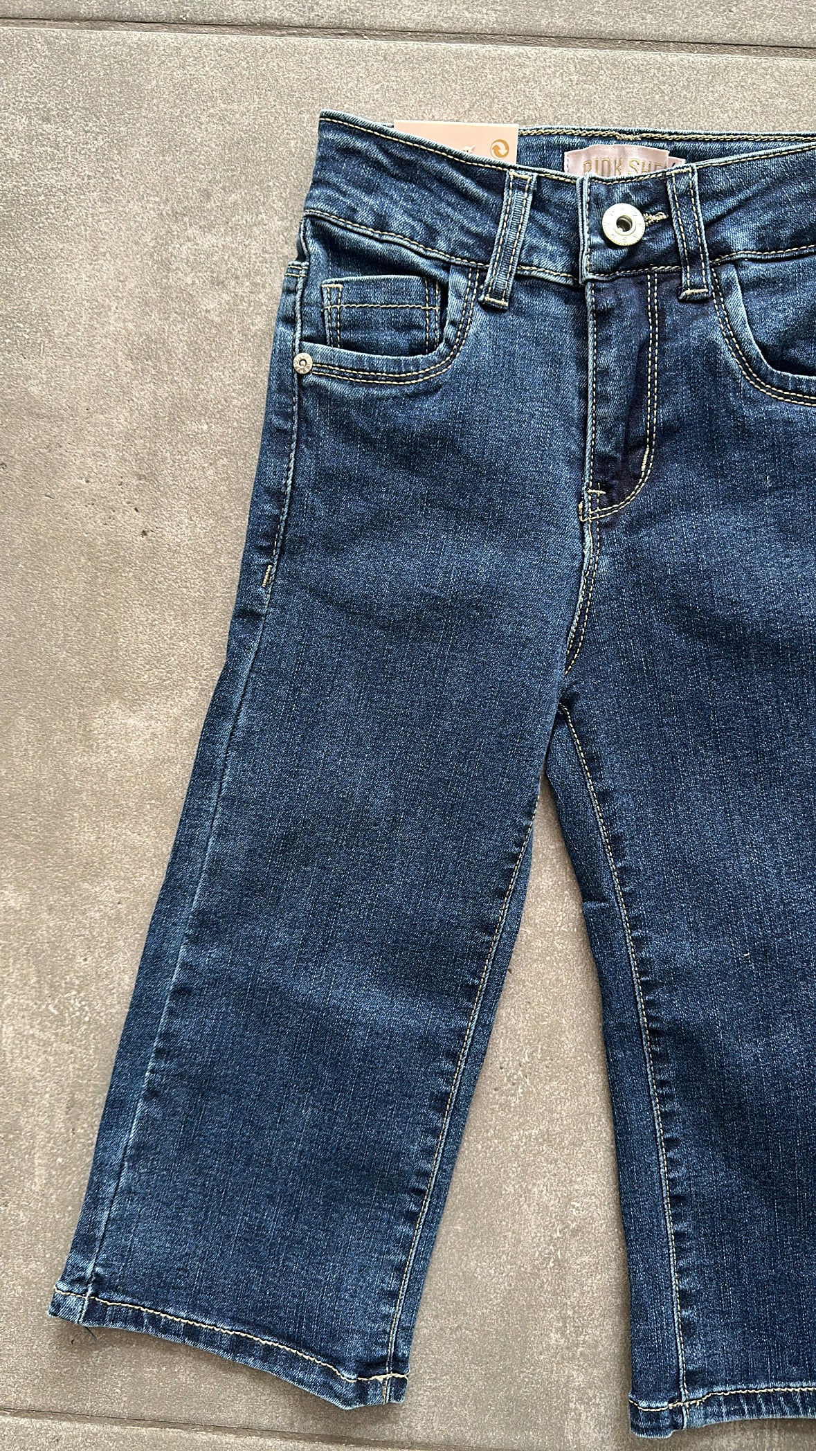 Jeans PALAZZO 1-5A - JEANS