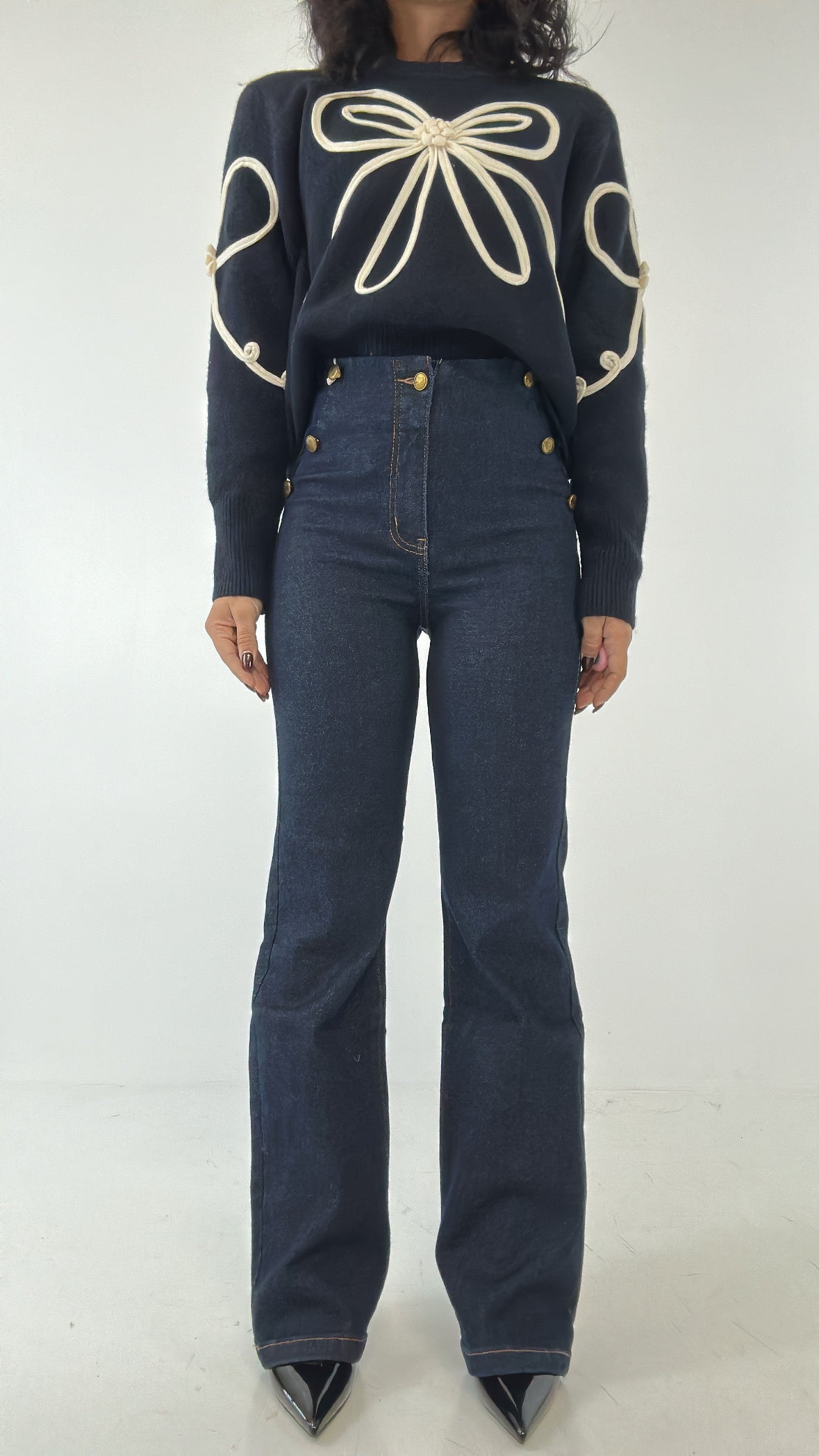 Jeans BOTTONI OTTONE - JEANS