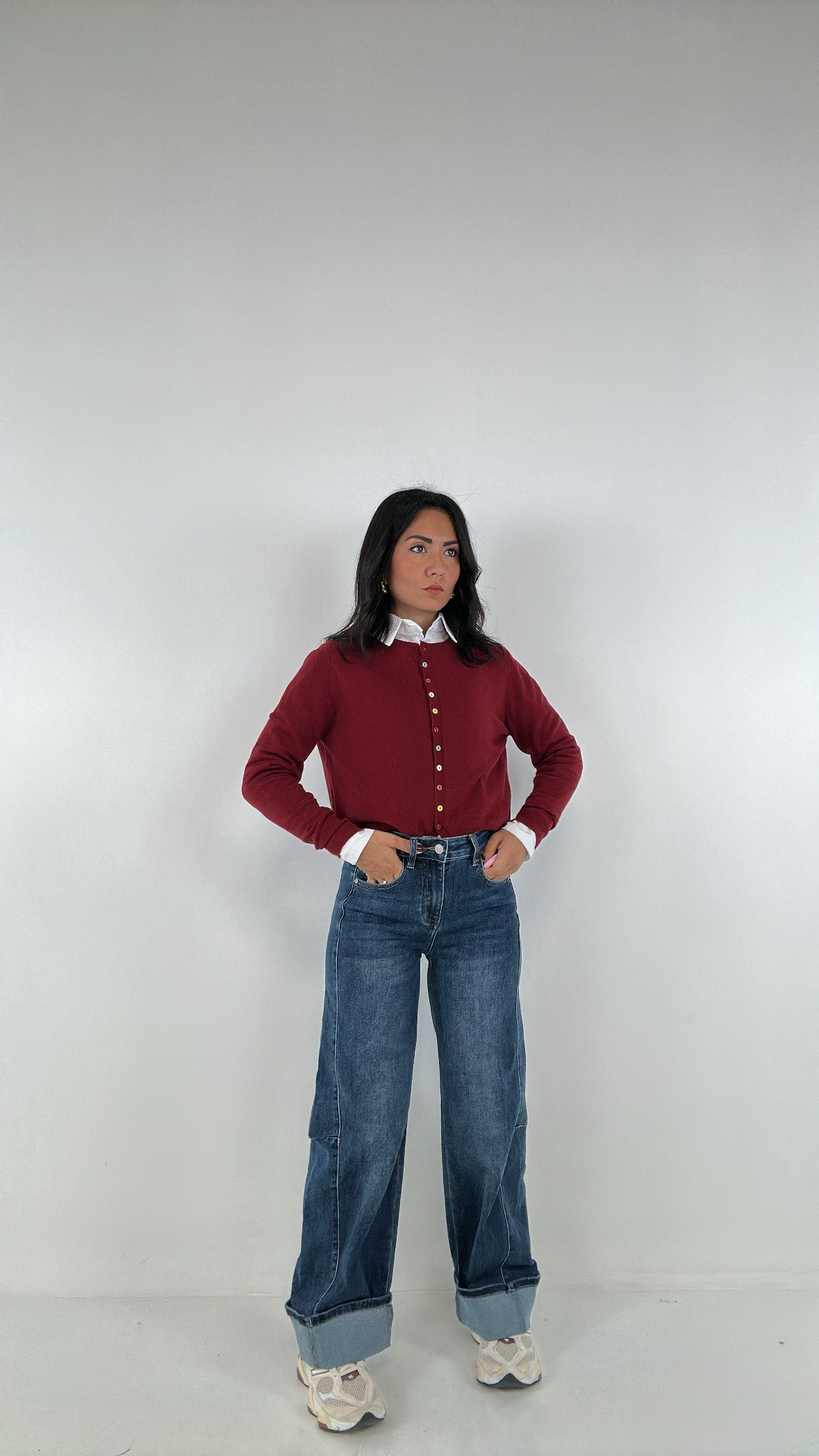 Jeans BARREL FIT - JEANS