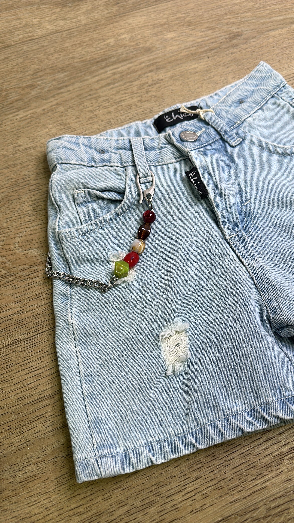 Jeans CATENELLA 12-36M - JEANS