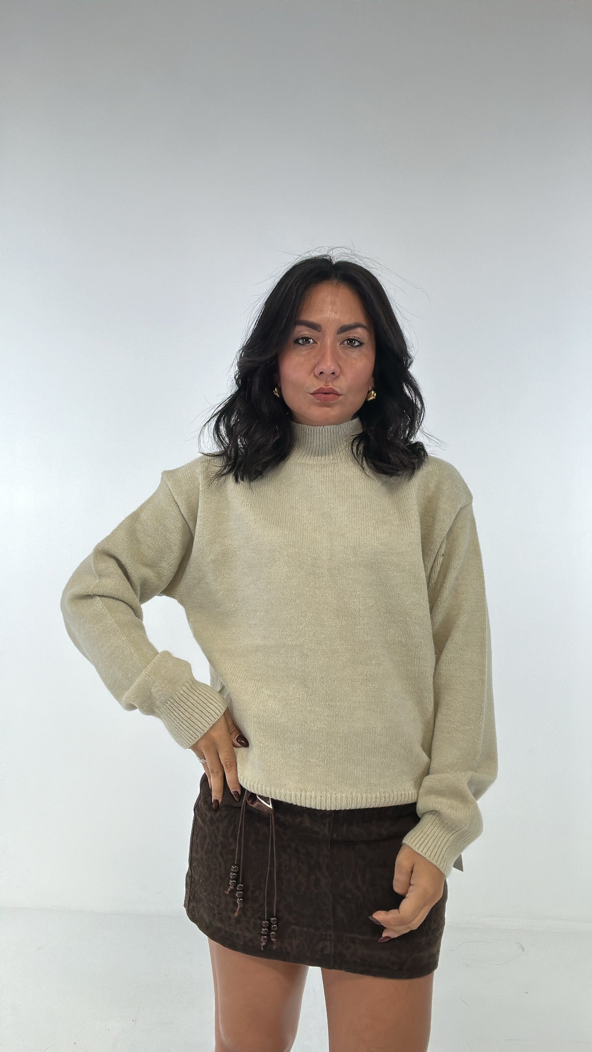 Pull BASIC DOLCEVITA - PANNA