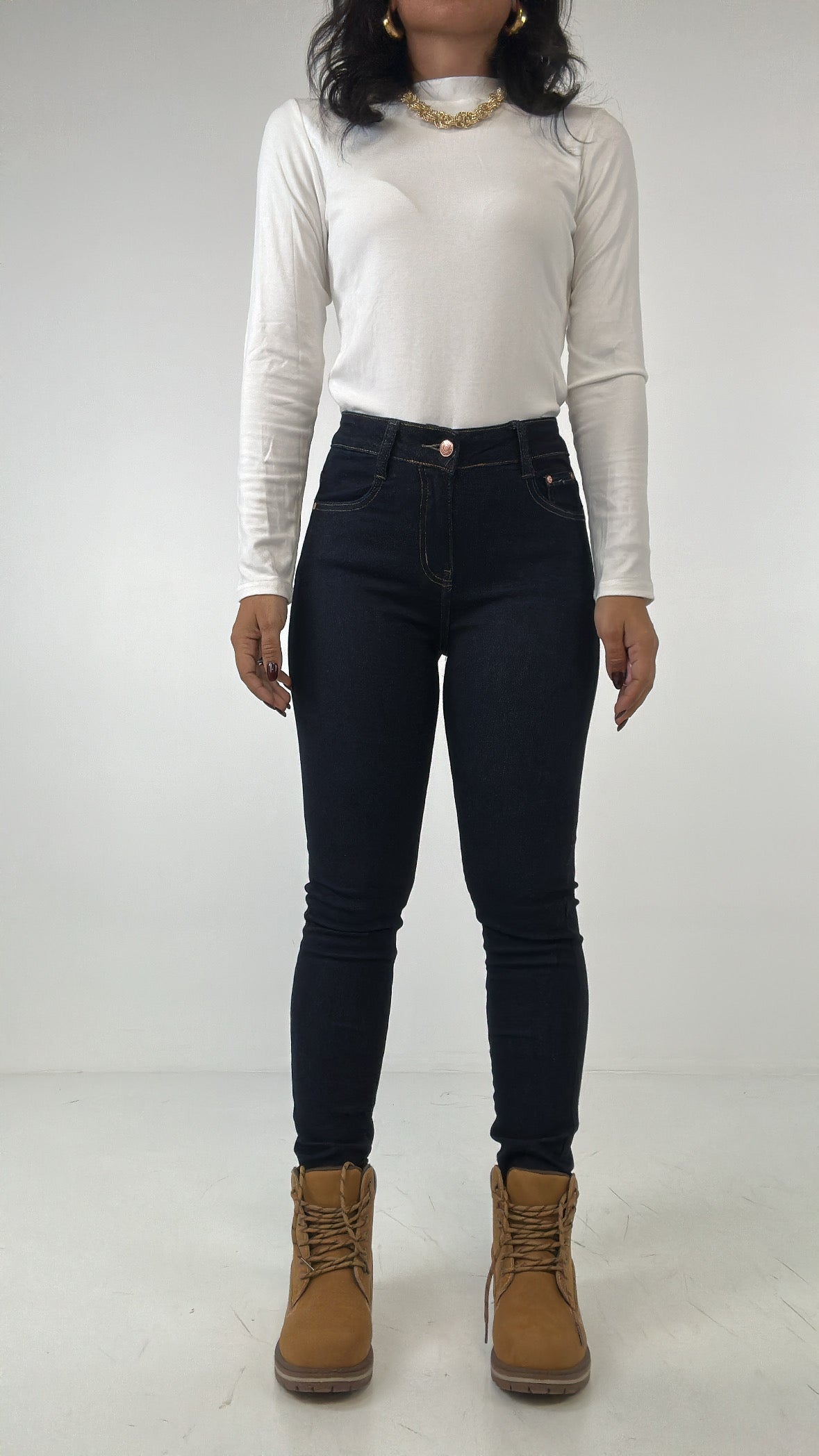 Jeans SKINNY DARK - JEANS