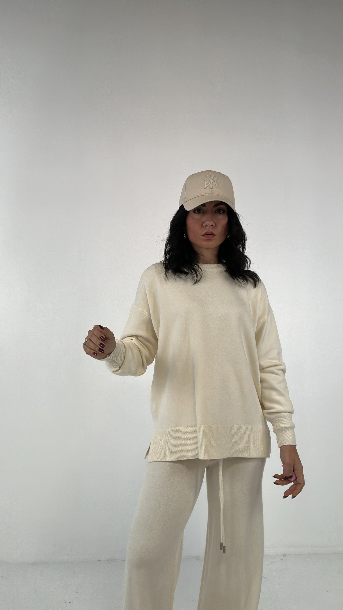 Coordinato PARICOLLO - PANNA