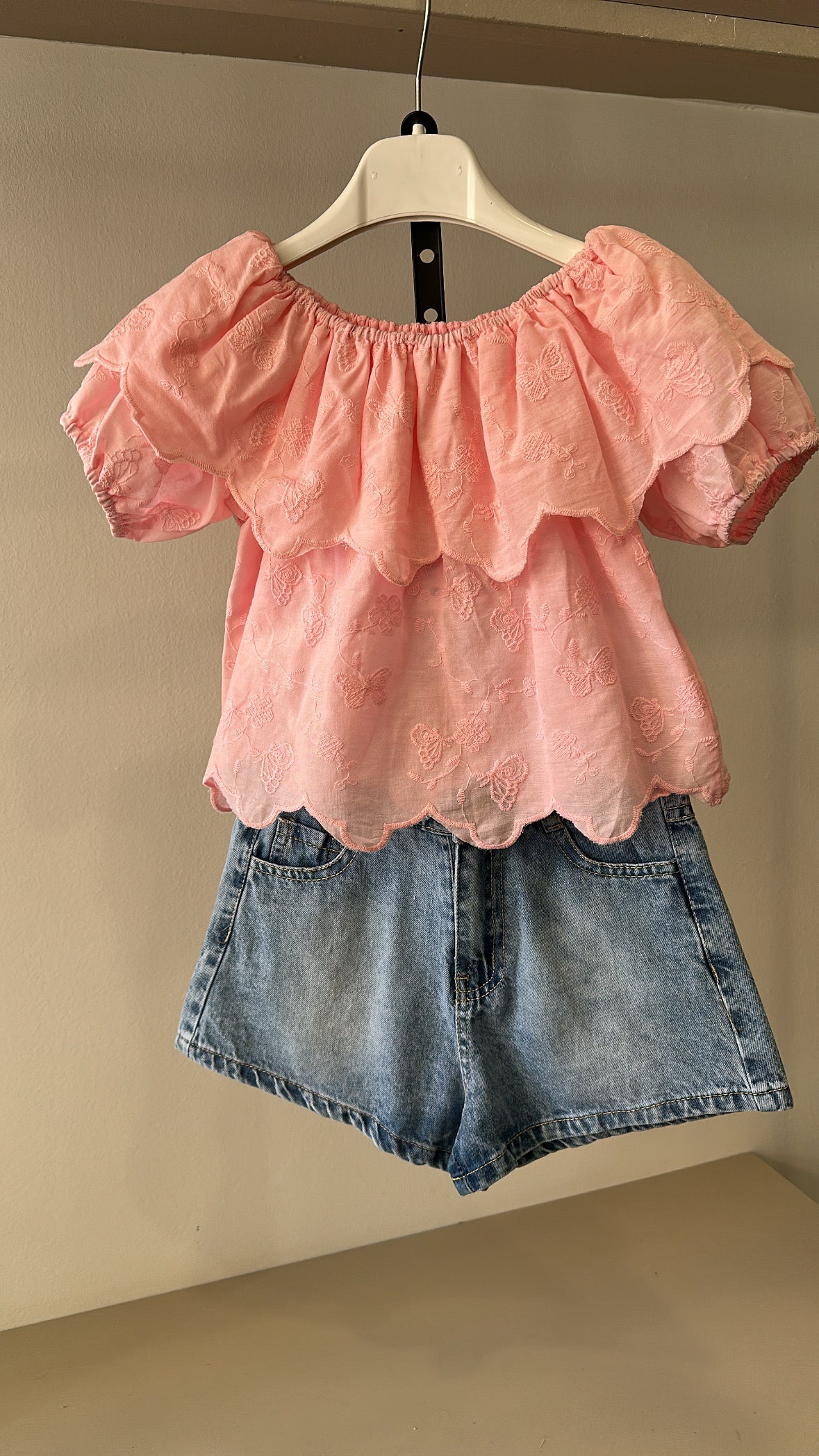 Completo EMY 4-12A - ROSA