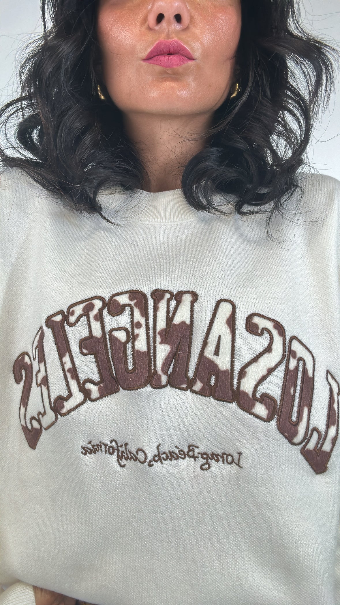 Pull LOS ANGELES MUCCATO - PANNA