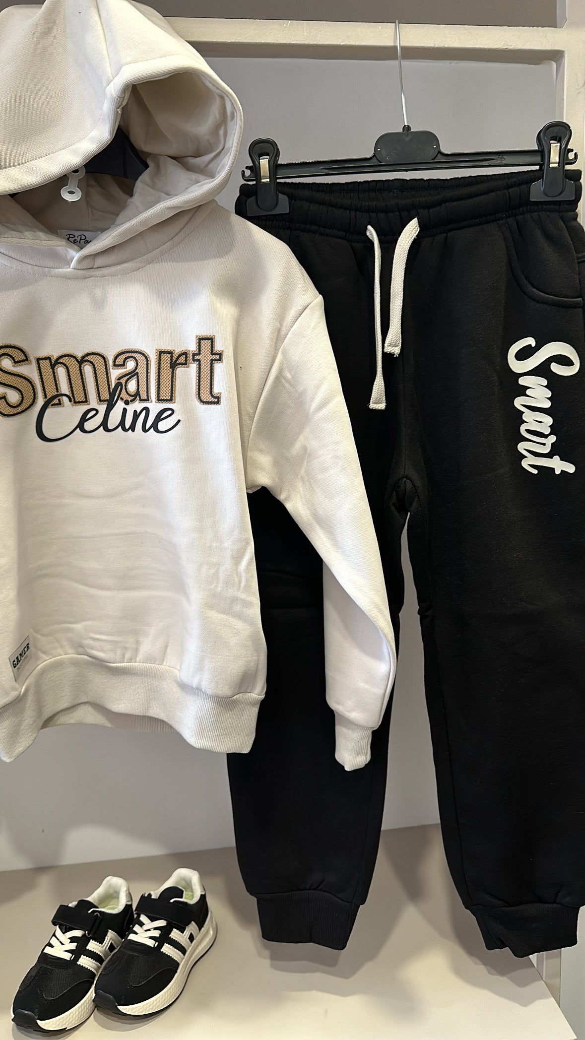 Tuta SMART 4-12A - PANNA