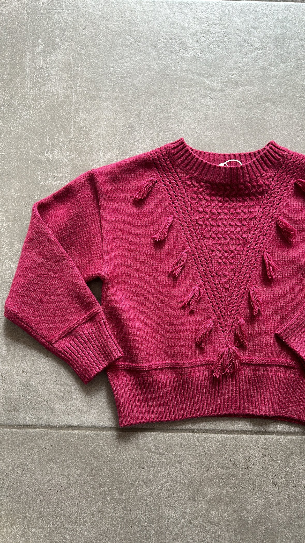 Pull INTRECCIO V 4-12A - VINACCIA