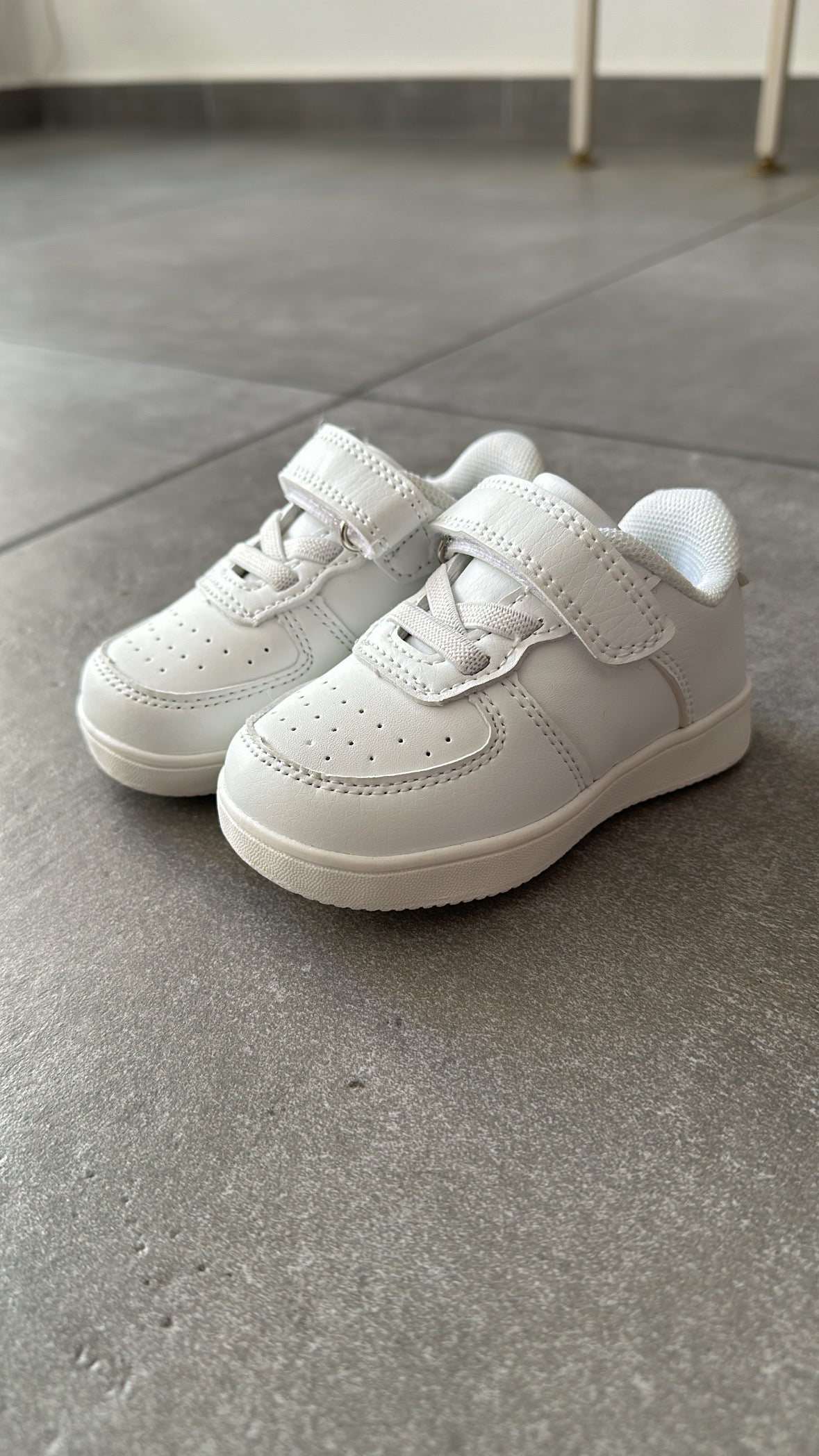 Sneakers AIR - BIANCO