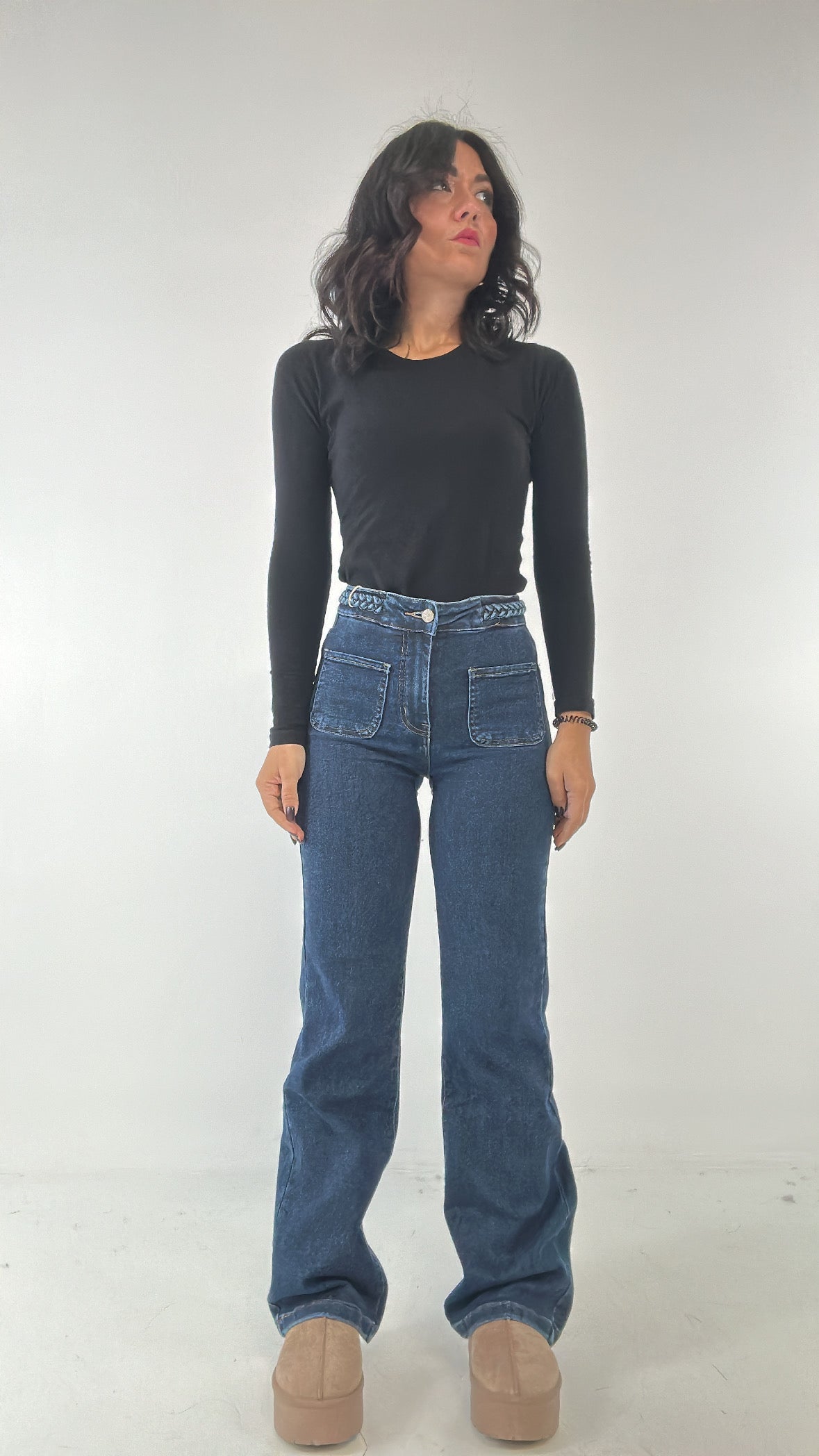 Jeans TRECCINA - JEANS