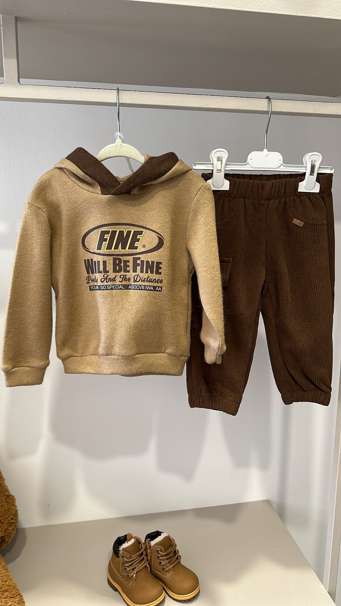 Coompleto WILL BE - CAMMELLO