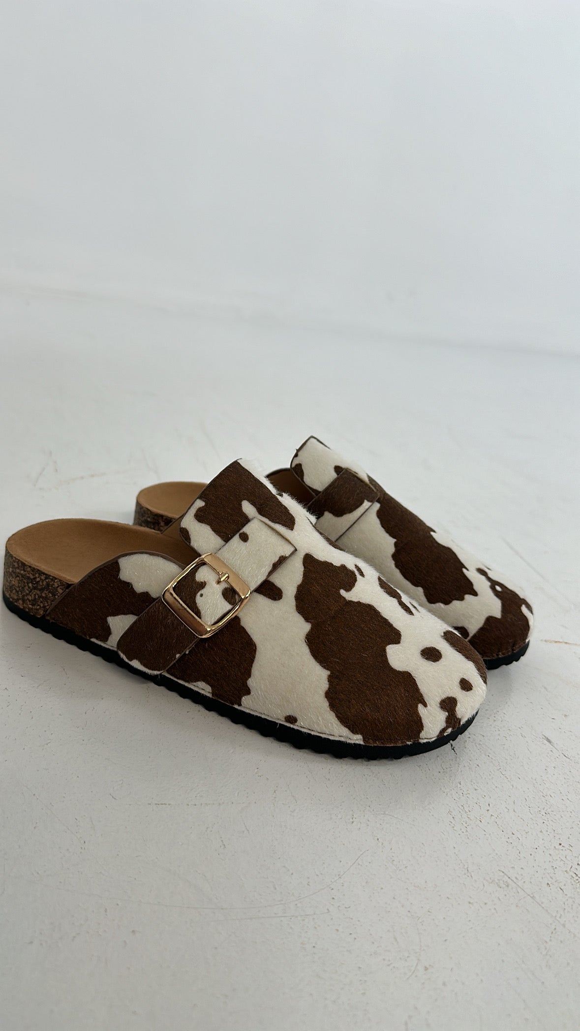 Sabot MUCCATO - MARRONE