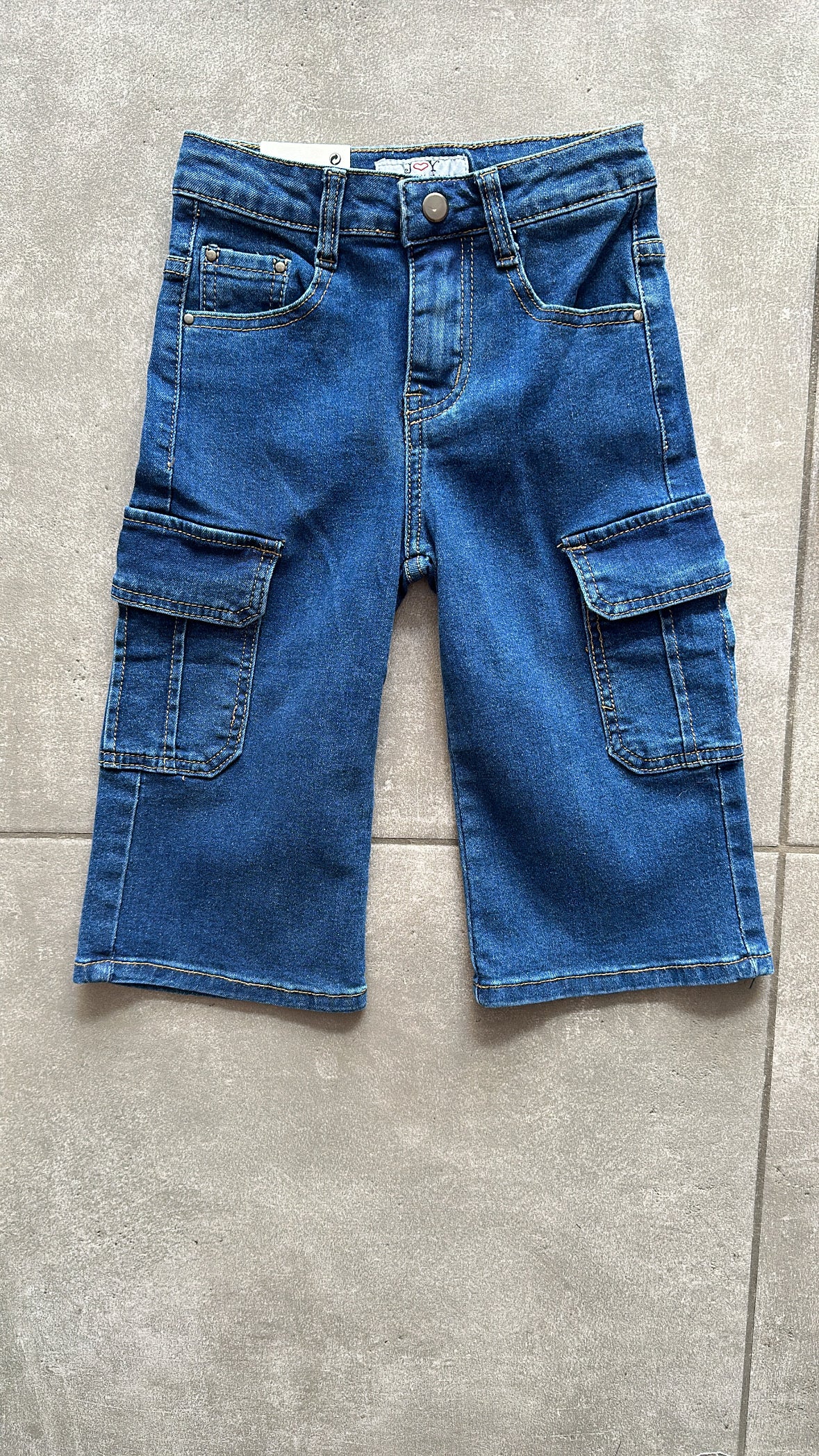 Jeans PALAZZO TASCONI 1-5A - JEANS