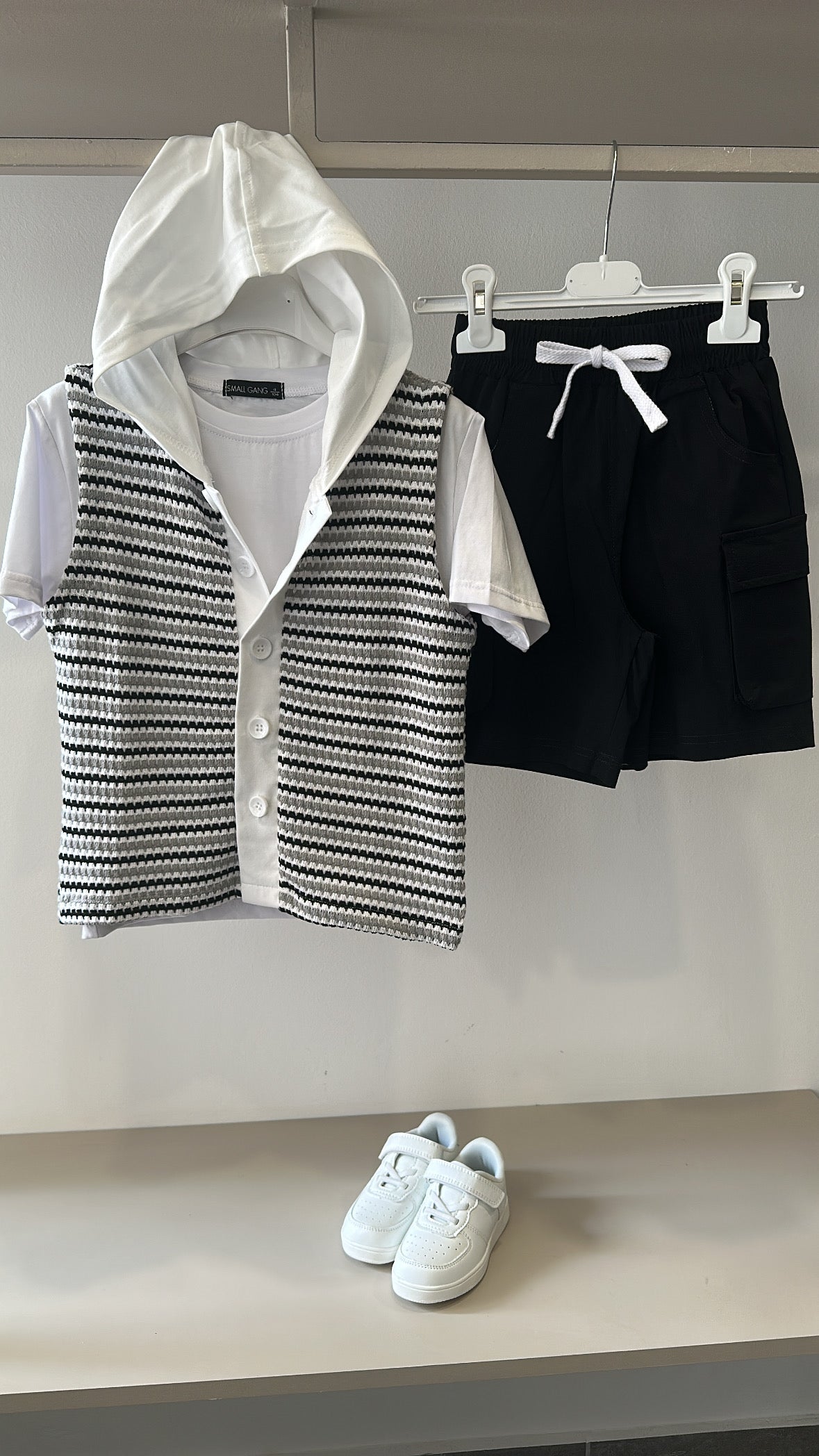 Completo ZAD 4-12A - NERO