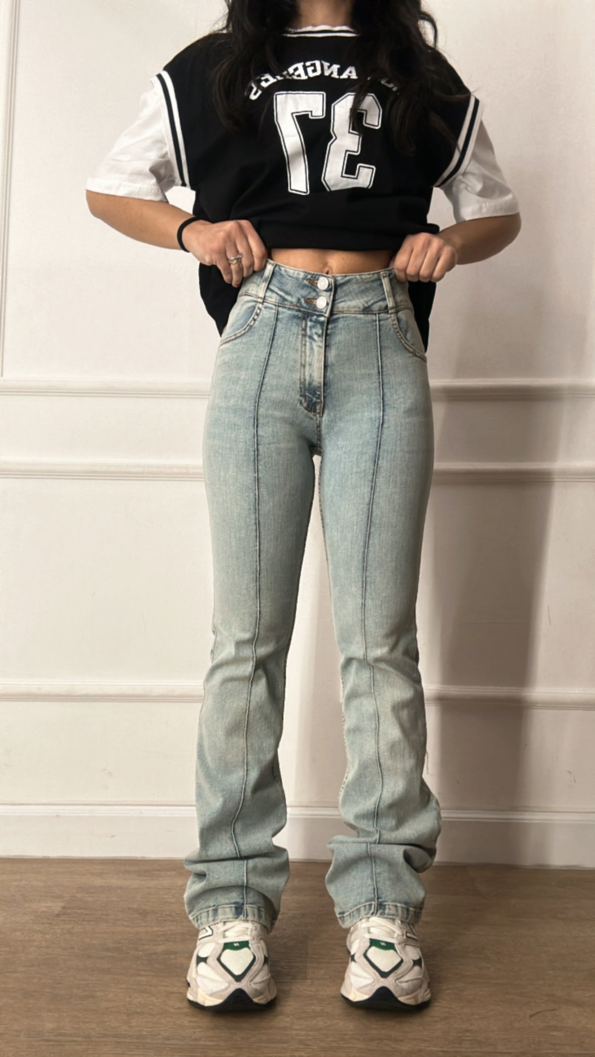Jeans ZAMPA JUST - JEANS