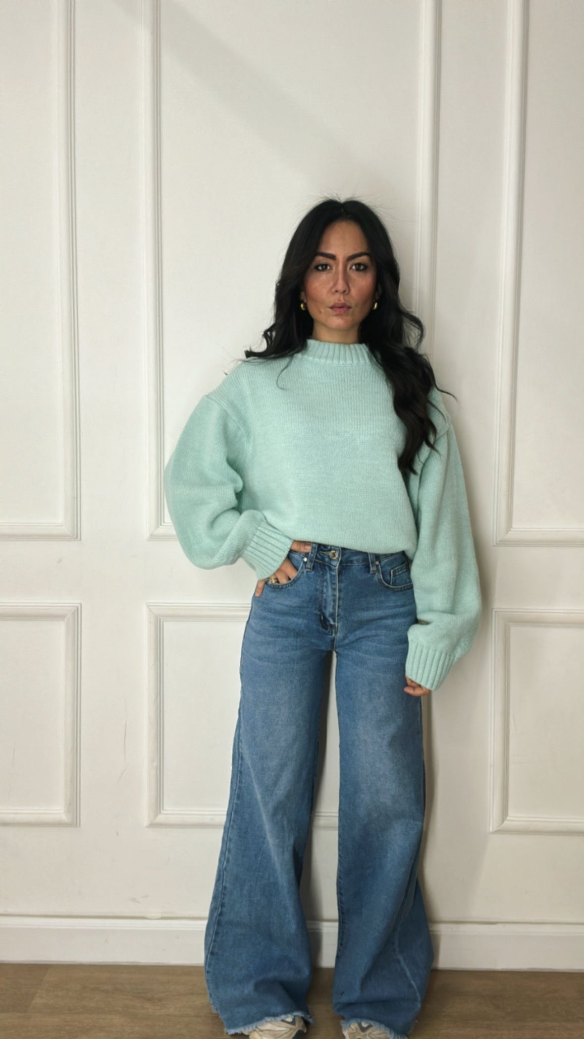 Jeans WIDE LEG - JEANS