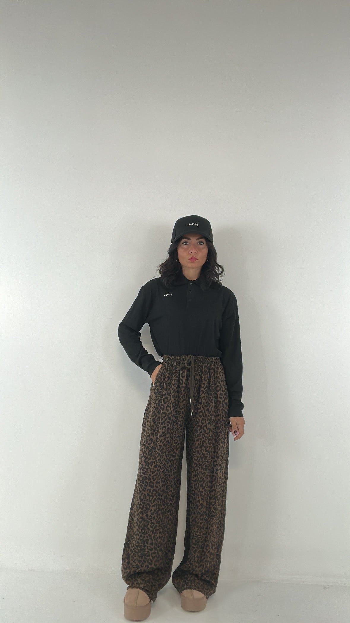 Pantalone HOME - MACULATO