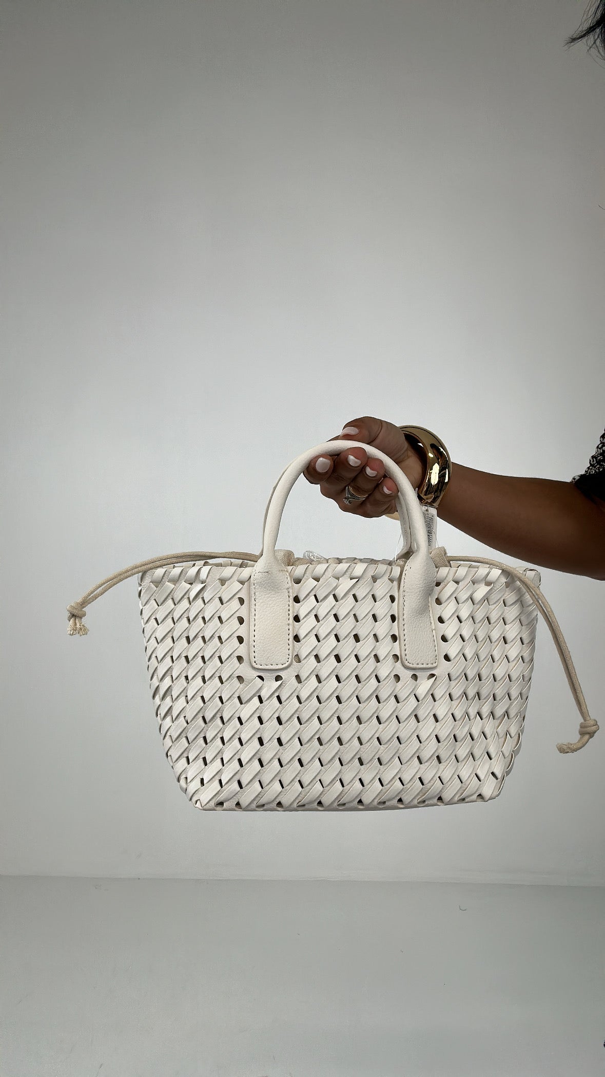 Borsa X - BIANCO