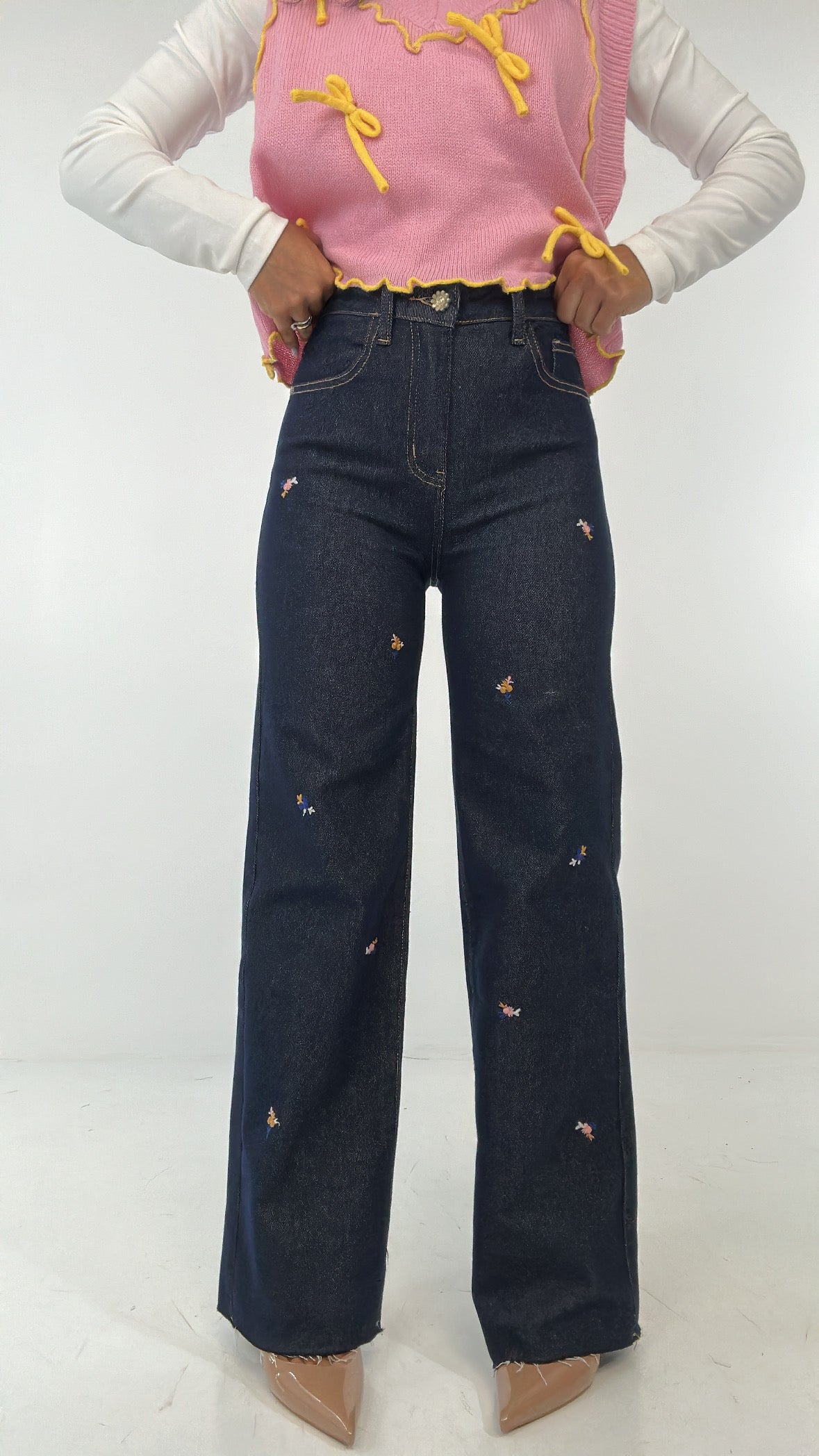 Jeans LAV0 FIORELLINO - JEANS