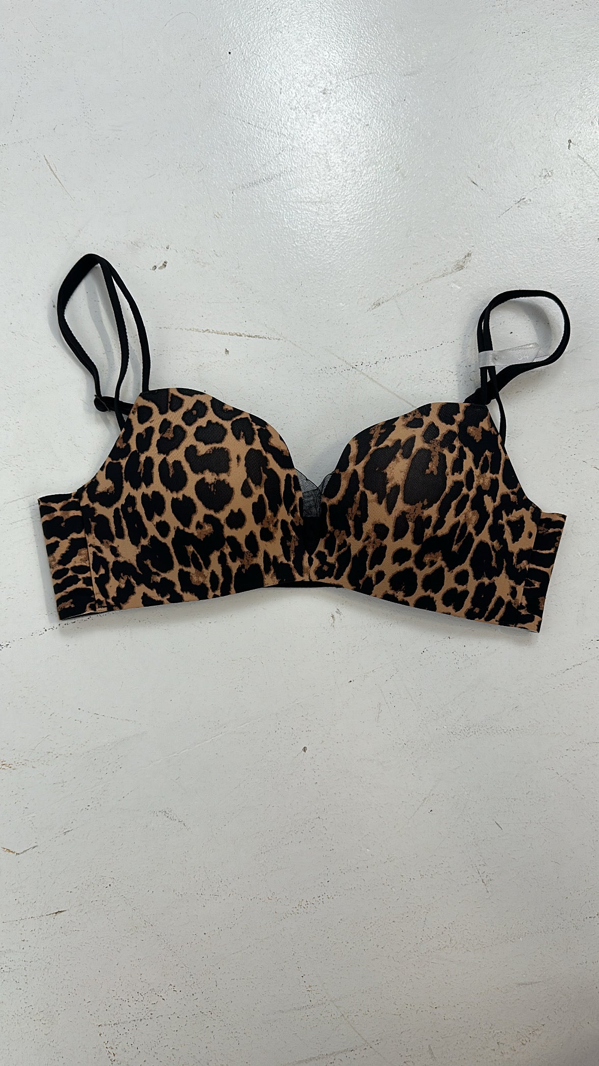Reggiseno MACULATO - BEIGE