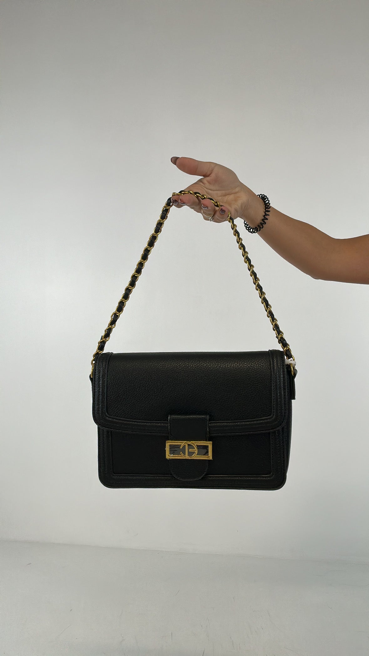 Borsa CATENELLA E.C. - NERO
