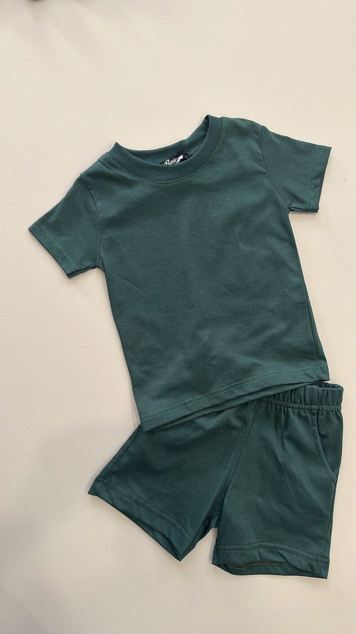 Coordinato EVOLUTION 12-42M - VERDE