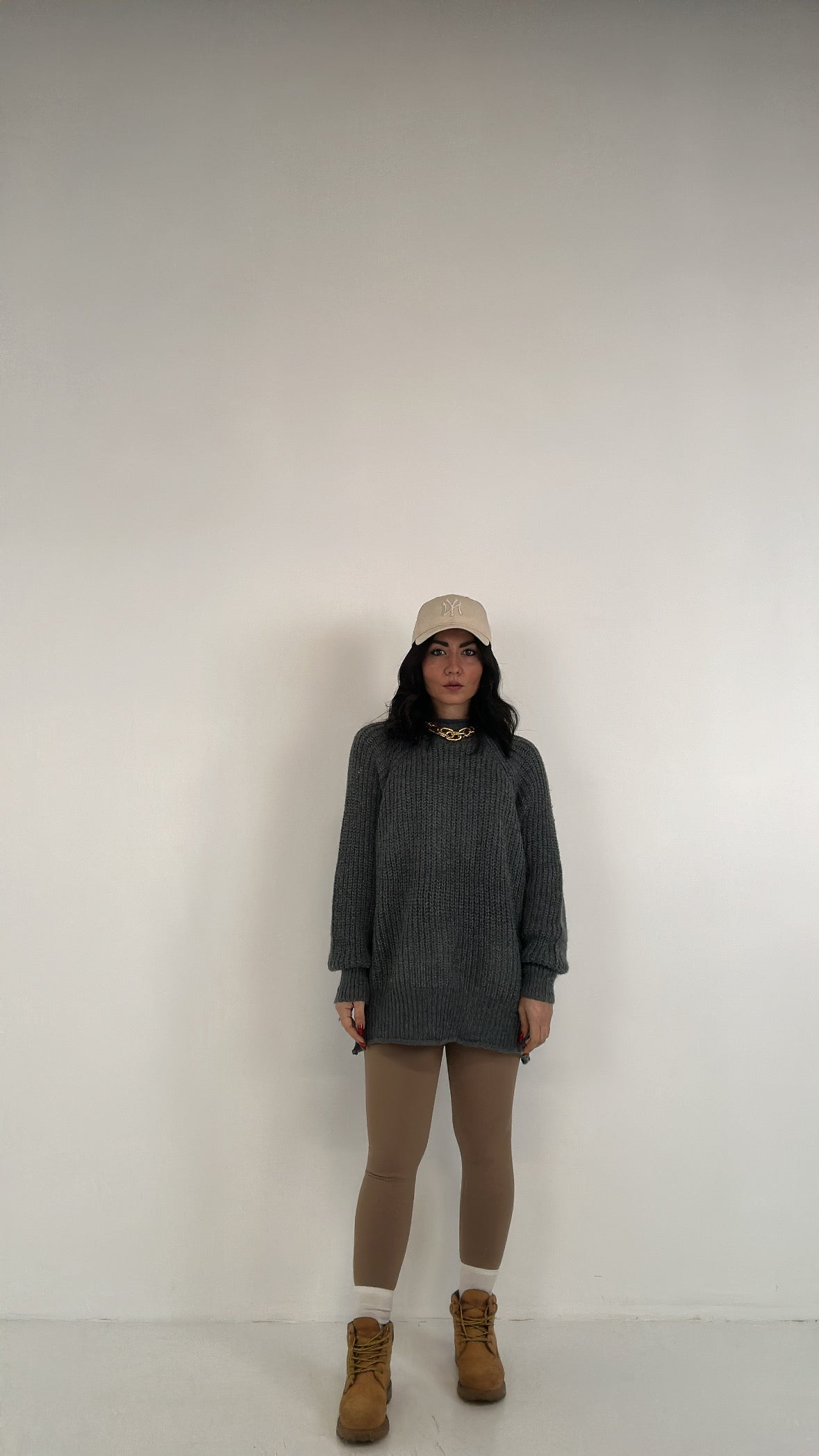 Leggins MODELLANTE - CAMMELLO