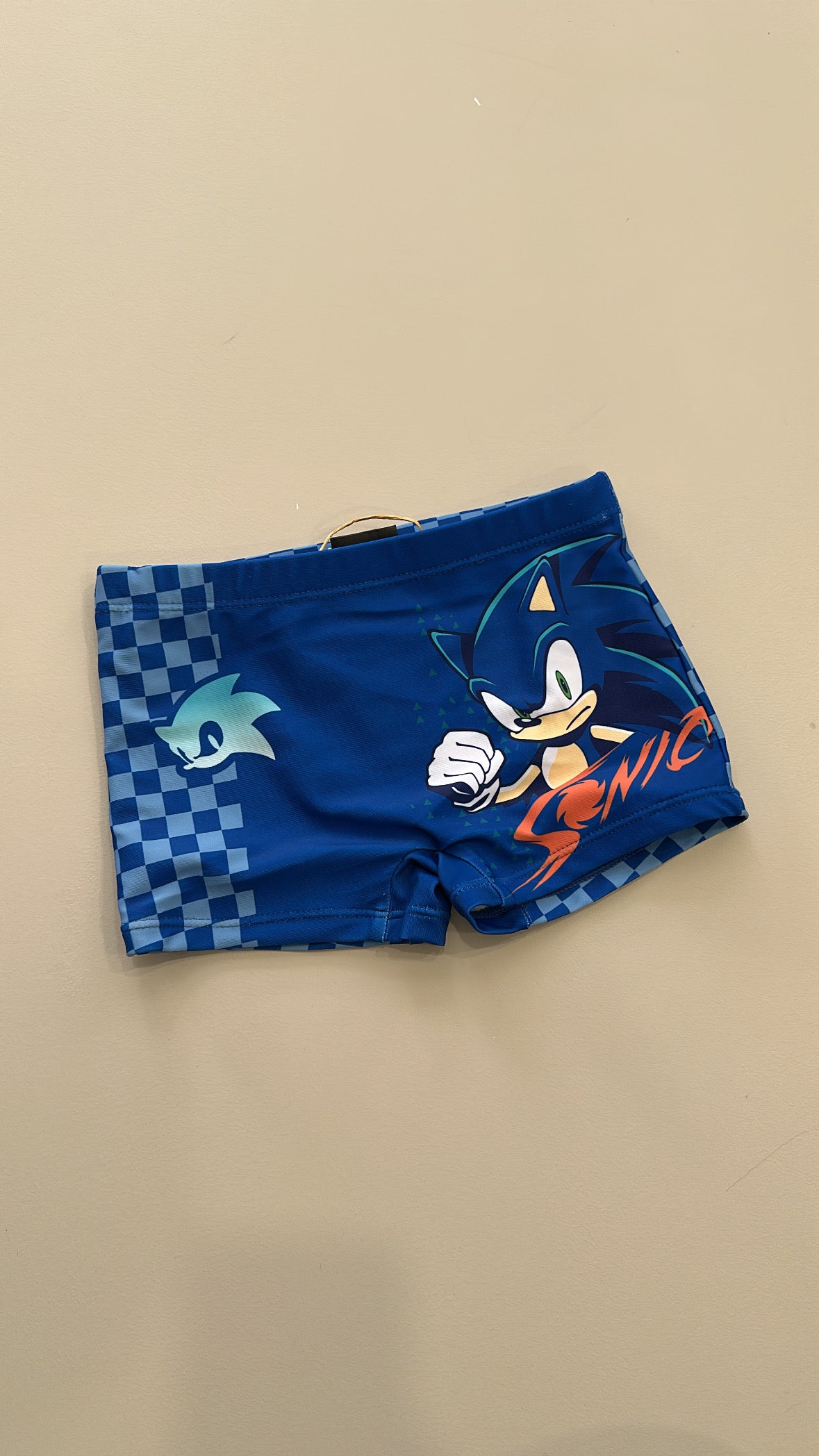 Costume BOXER 4-12A - BLU