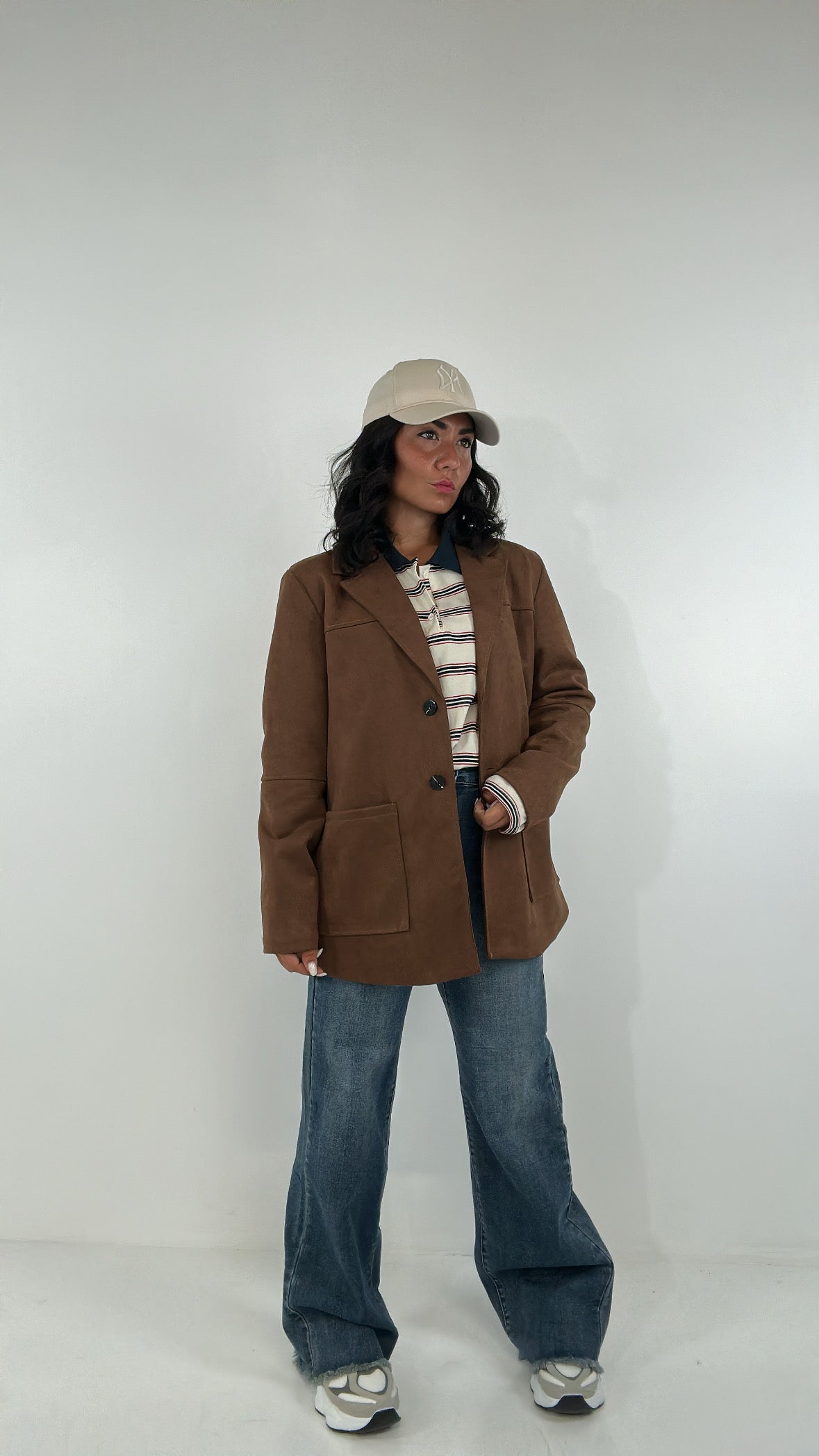 Jeans WIDE LEG ORIGINAL - JEANS