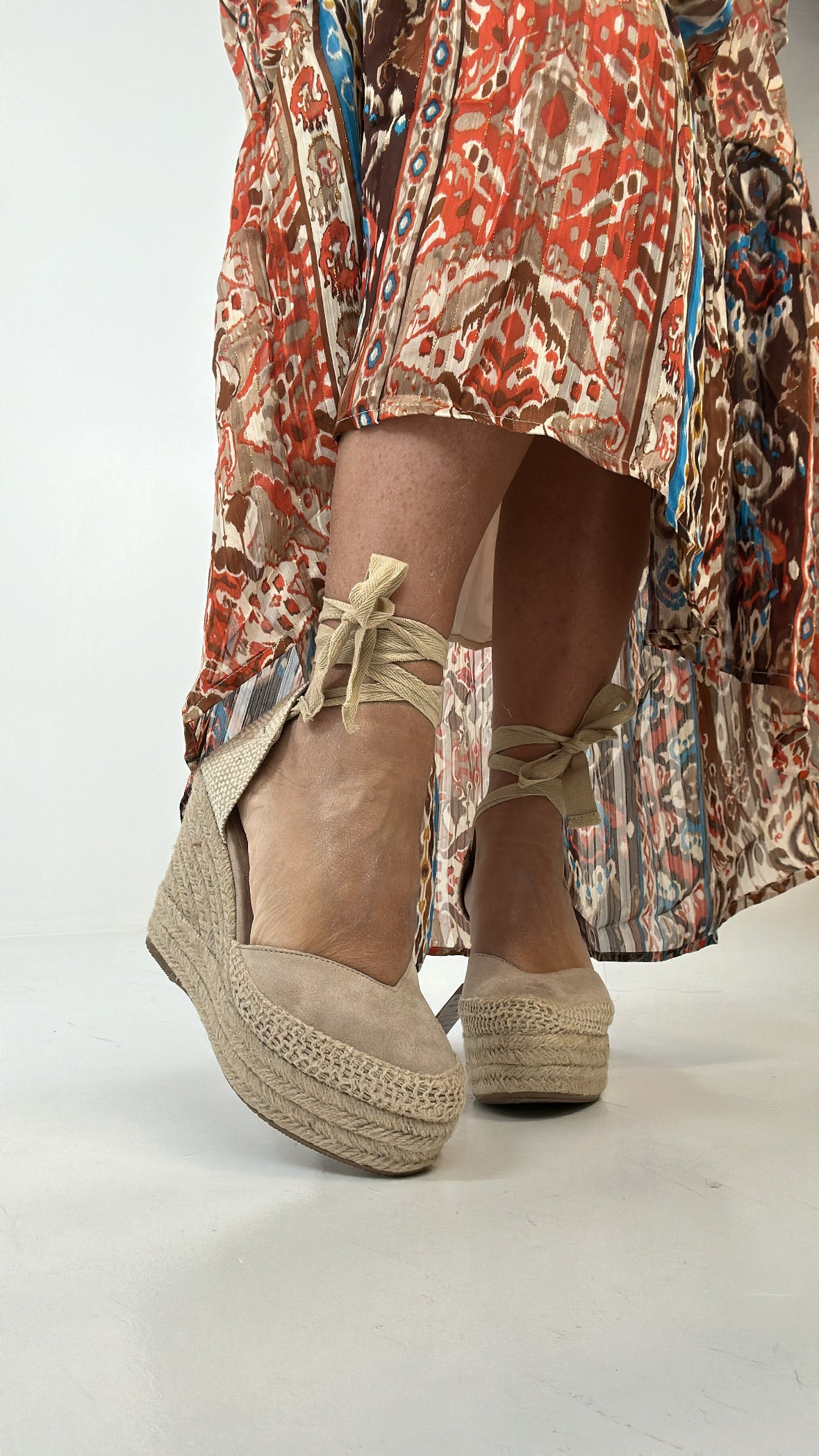 Espadrillas CORINA - BEIGE
