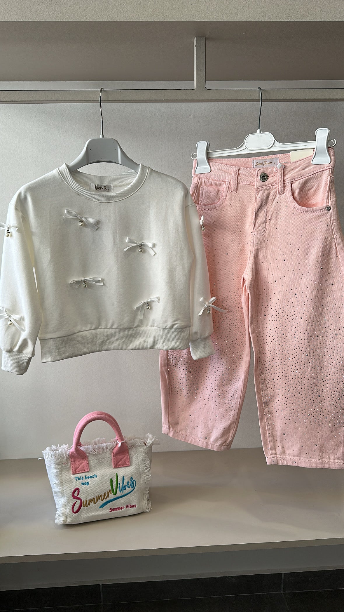 Ballon SWIT 4-14A - ROSA