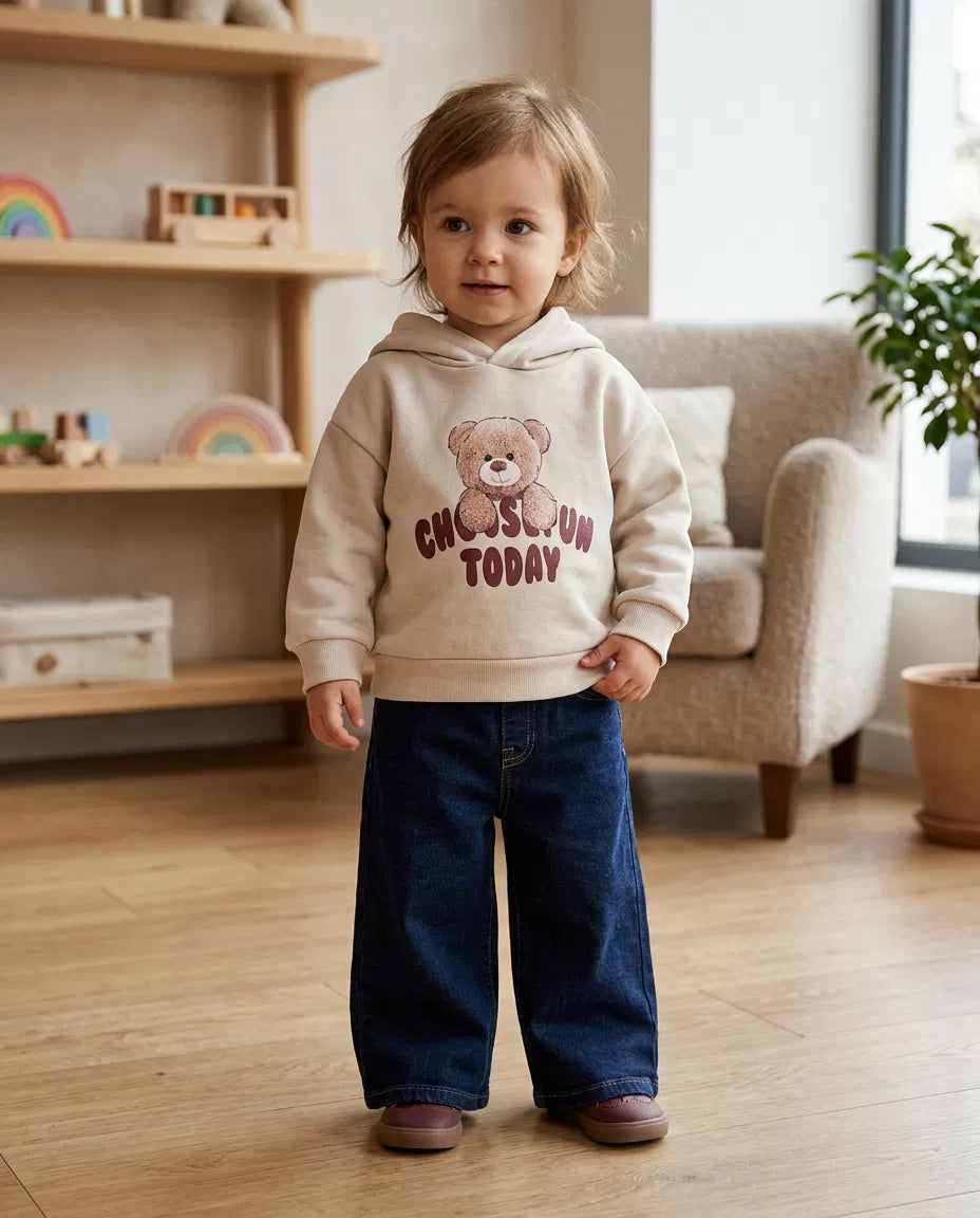Completo ORSO TODAY 12-36M - BEIGE