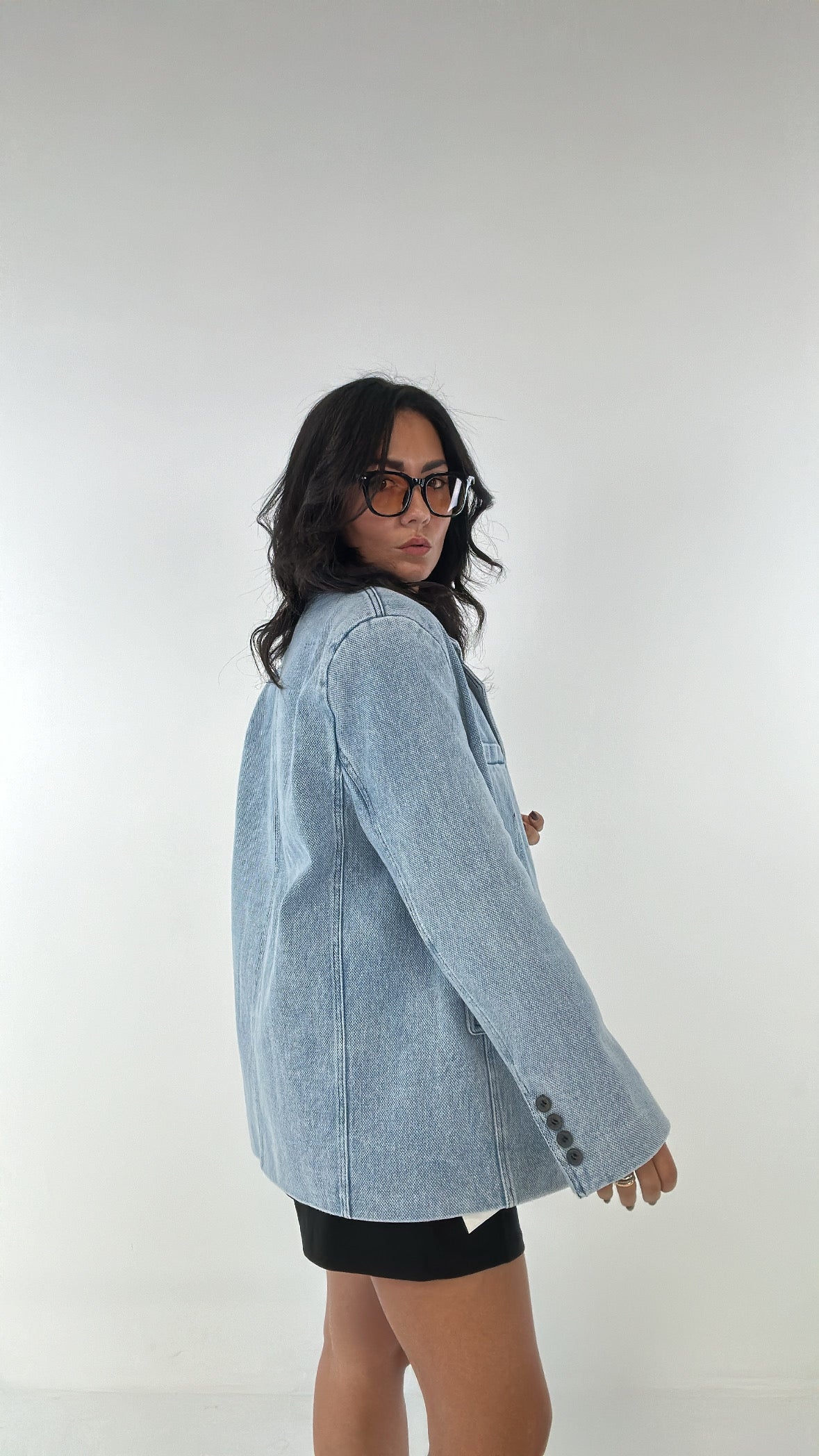 Blazer LUMINA DENIM - JEANS