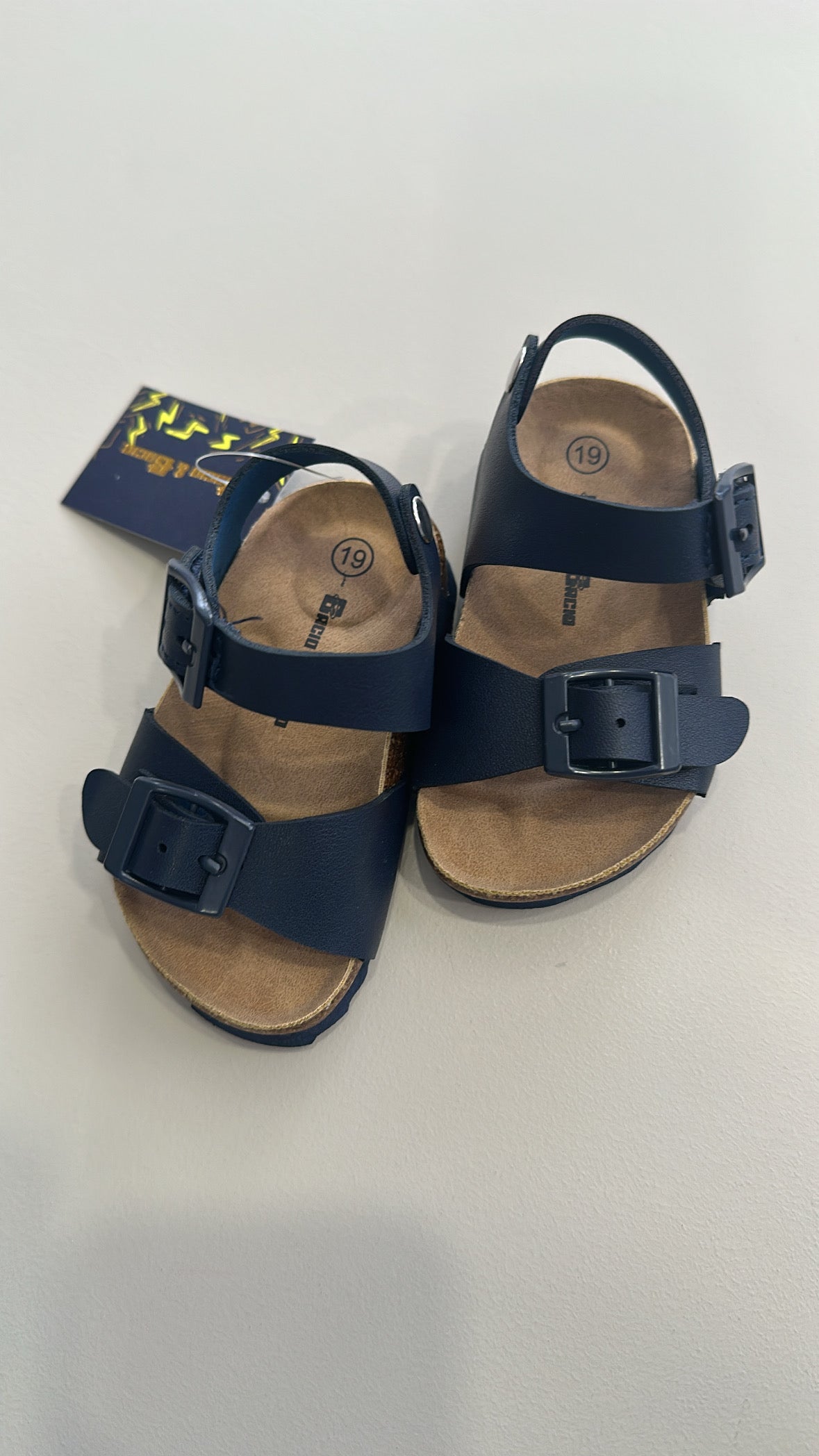 Sandalo BOYS - BLU