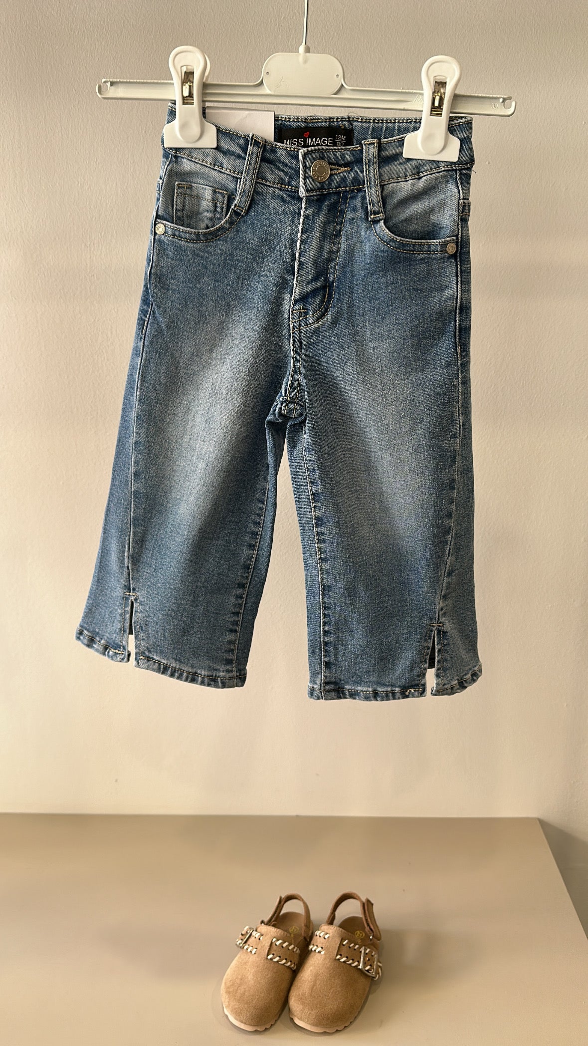 Jeans SPACCHETTI 12-36M - JEANS