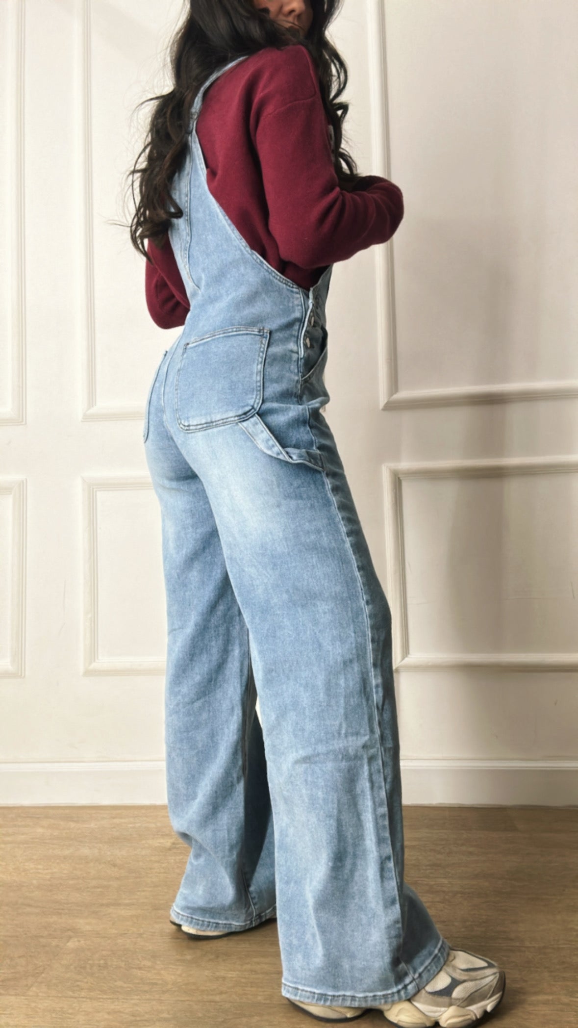 Salopette NEW SEASON - JEANS