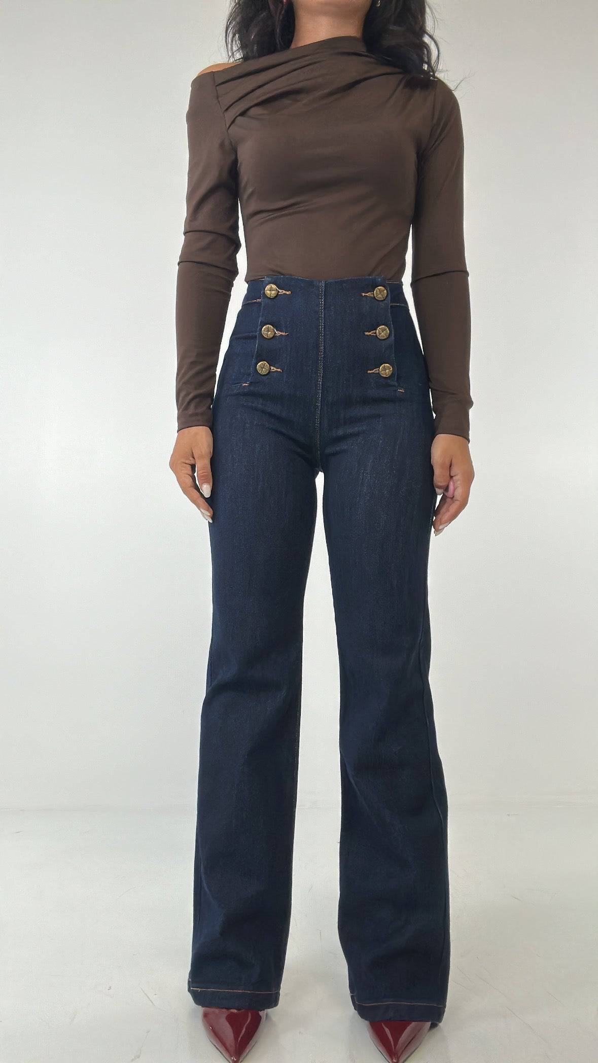 Jeans BOTTON LAV0 - JEANS