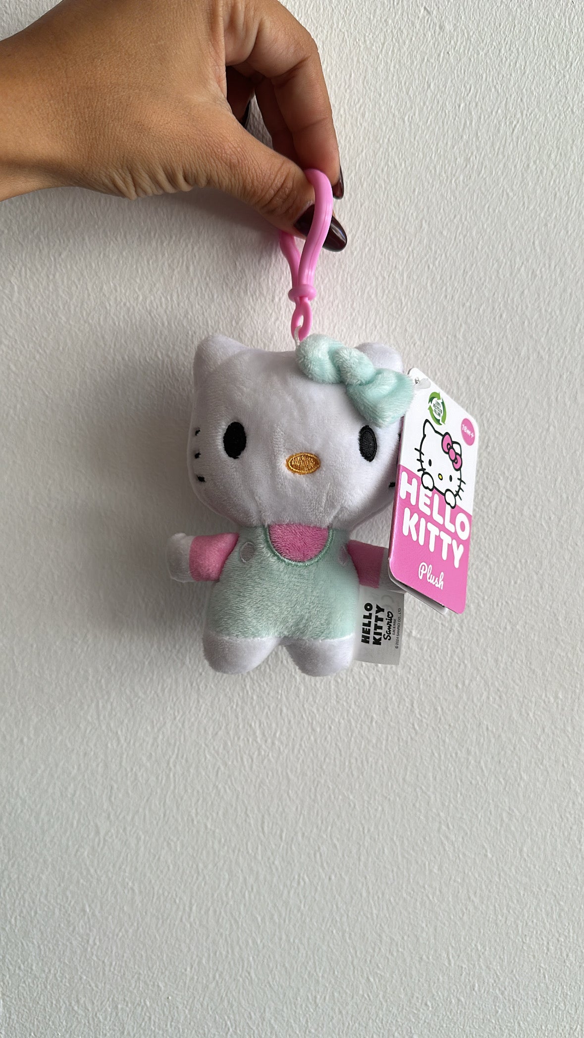 Portachiave HELLO KITTY - TIFFANY