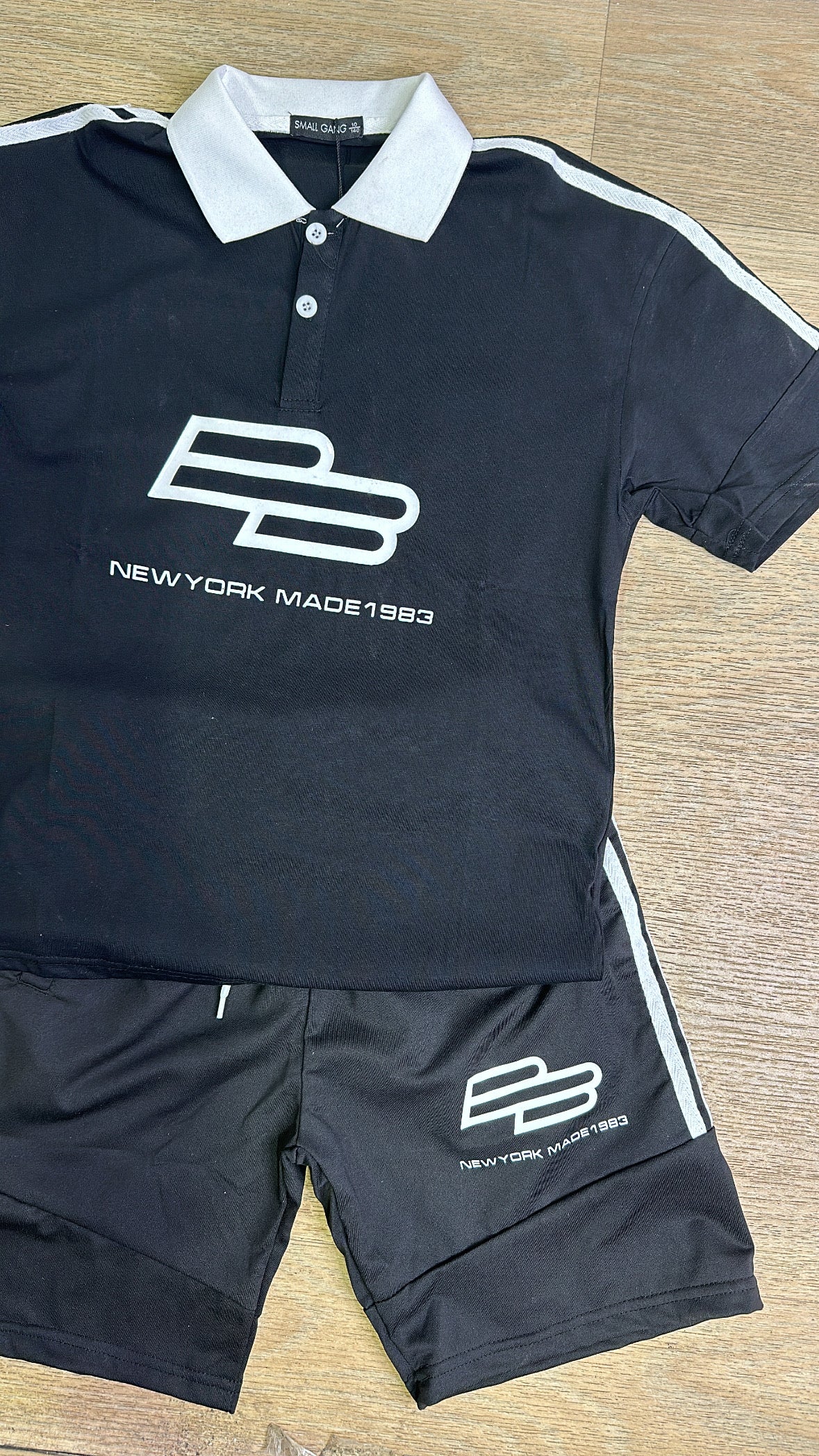 Completo MADE1983 8-16A - NERO
