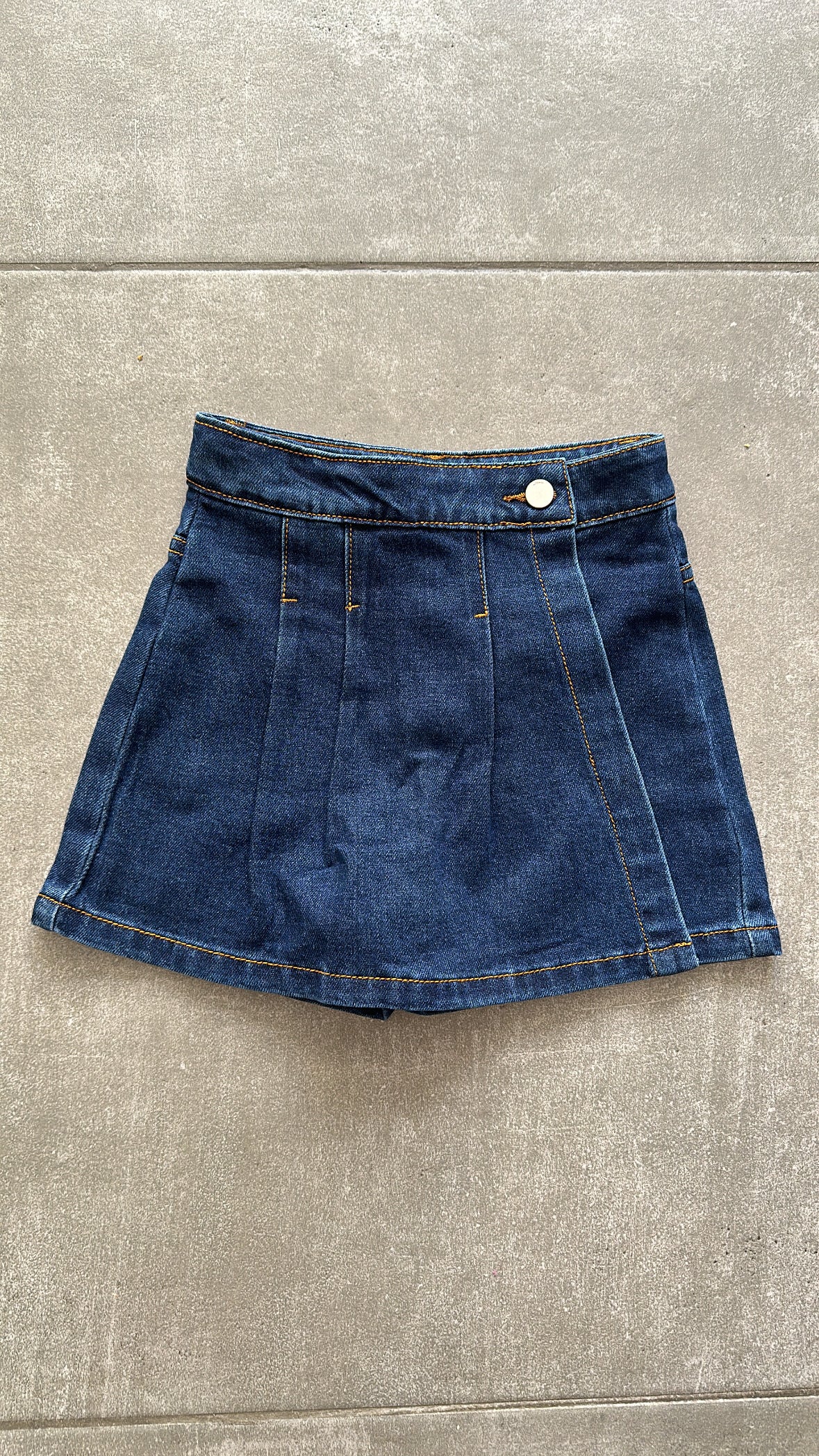 Pantagonna 6-36M - JEANS