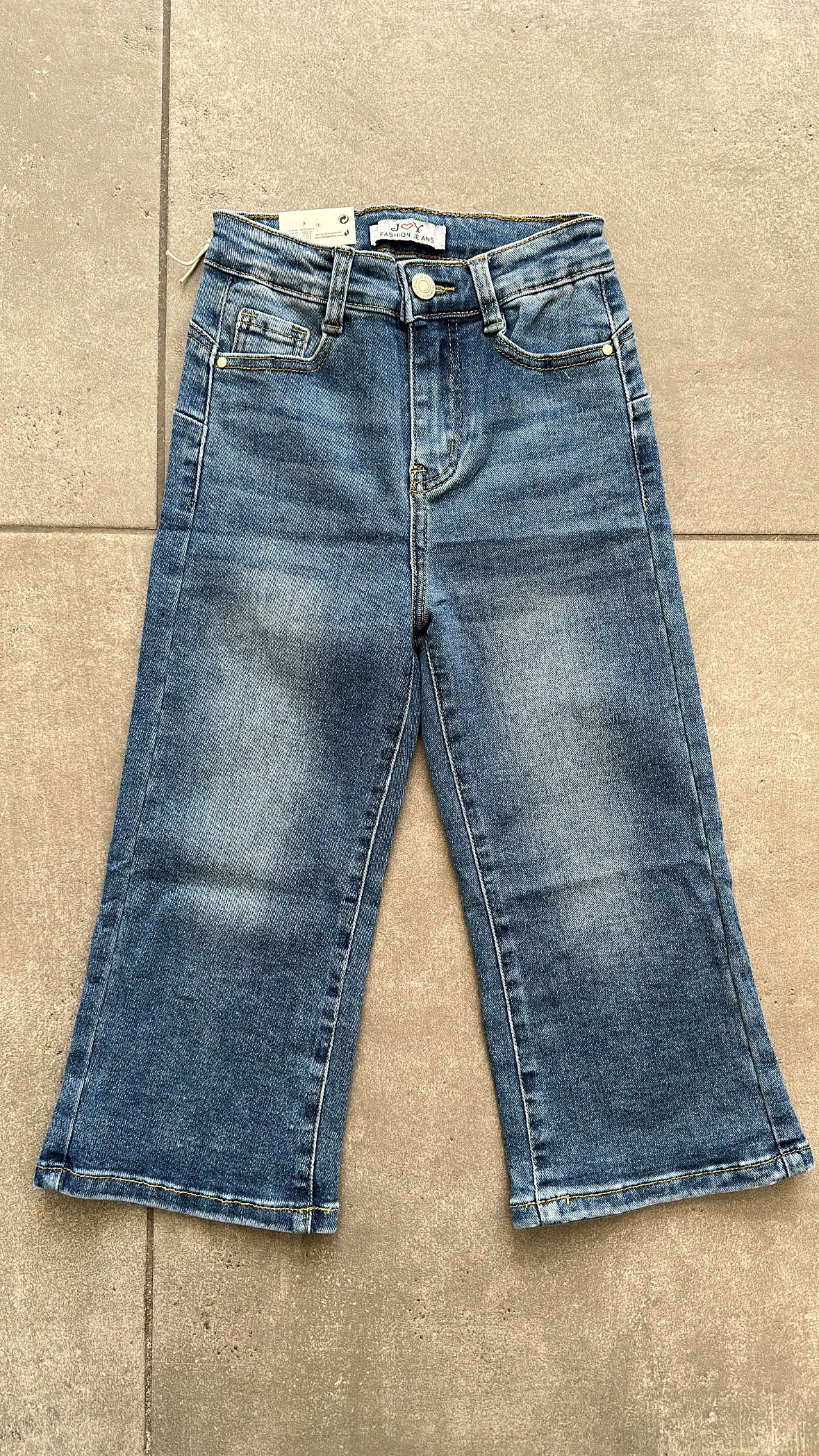 Jeans PALAZZO JOY 4-14A - JEANS