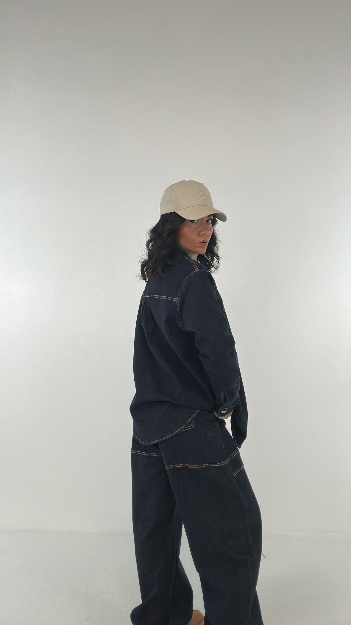Camicione LAVAGGIO 0 - JEANS