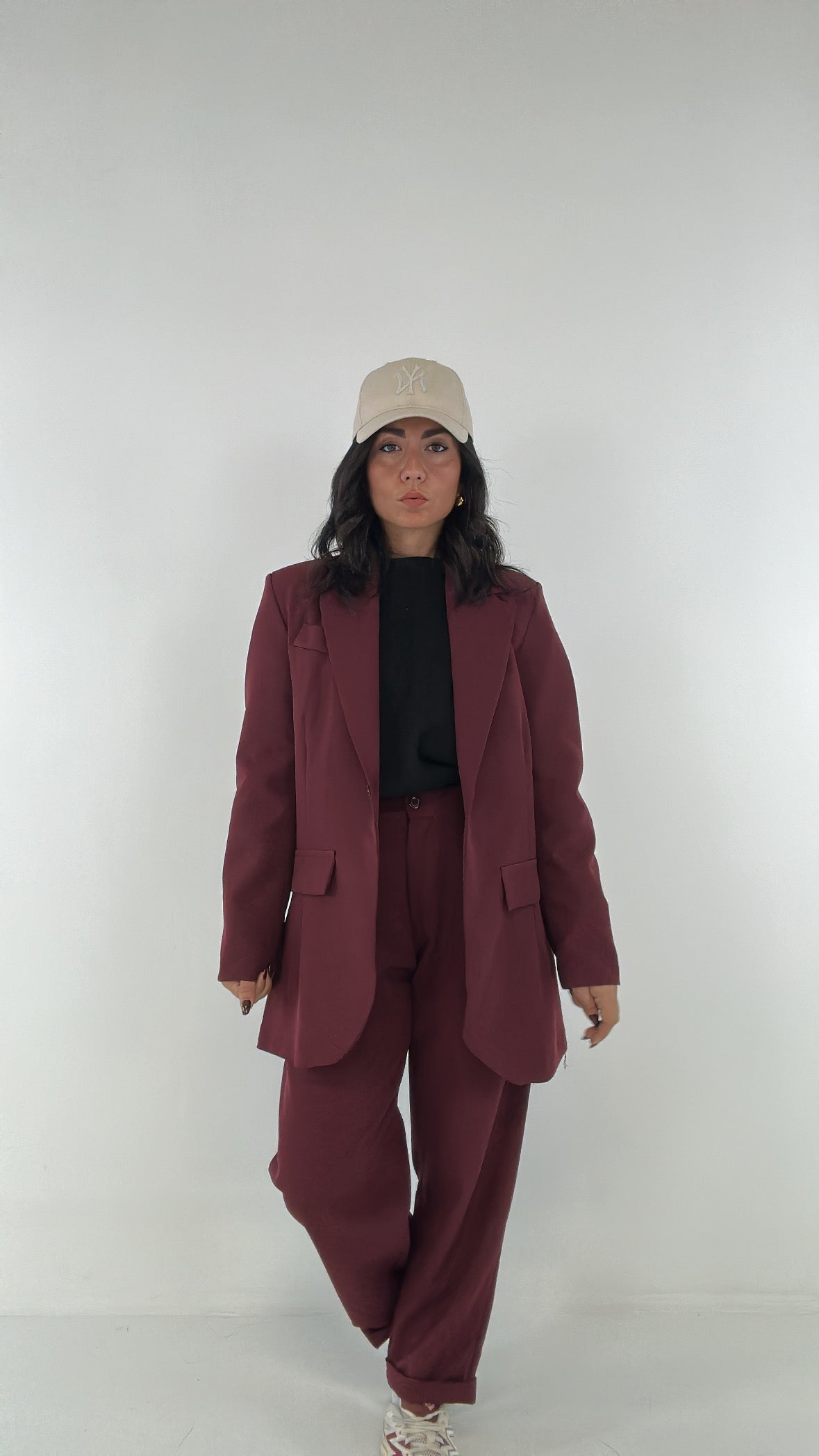 Tailleur FRANCI - BORDEAUX