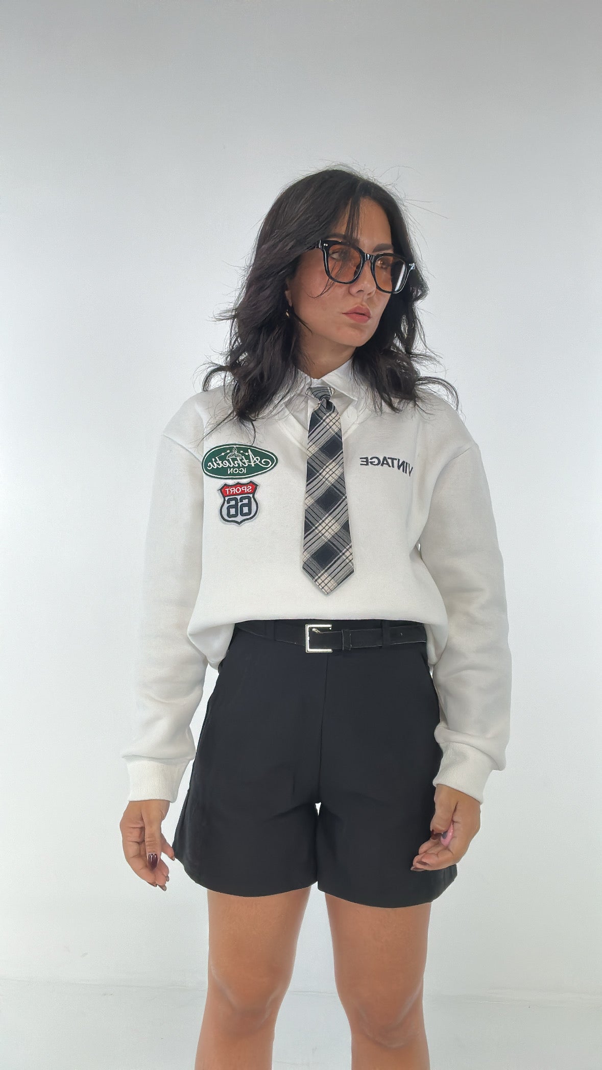 Shorts JESSY - NERO