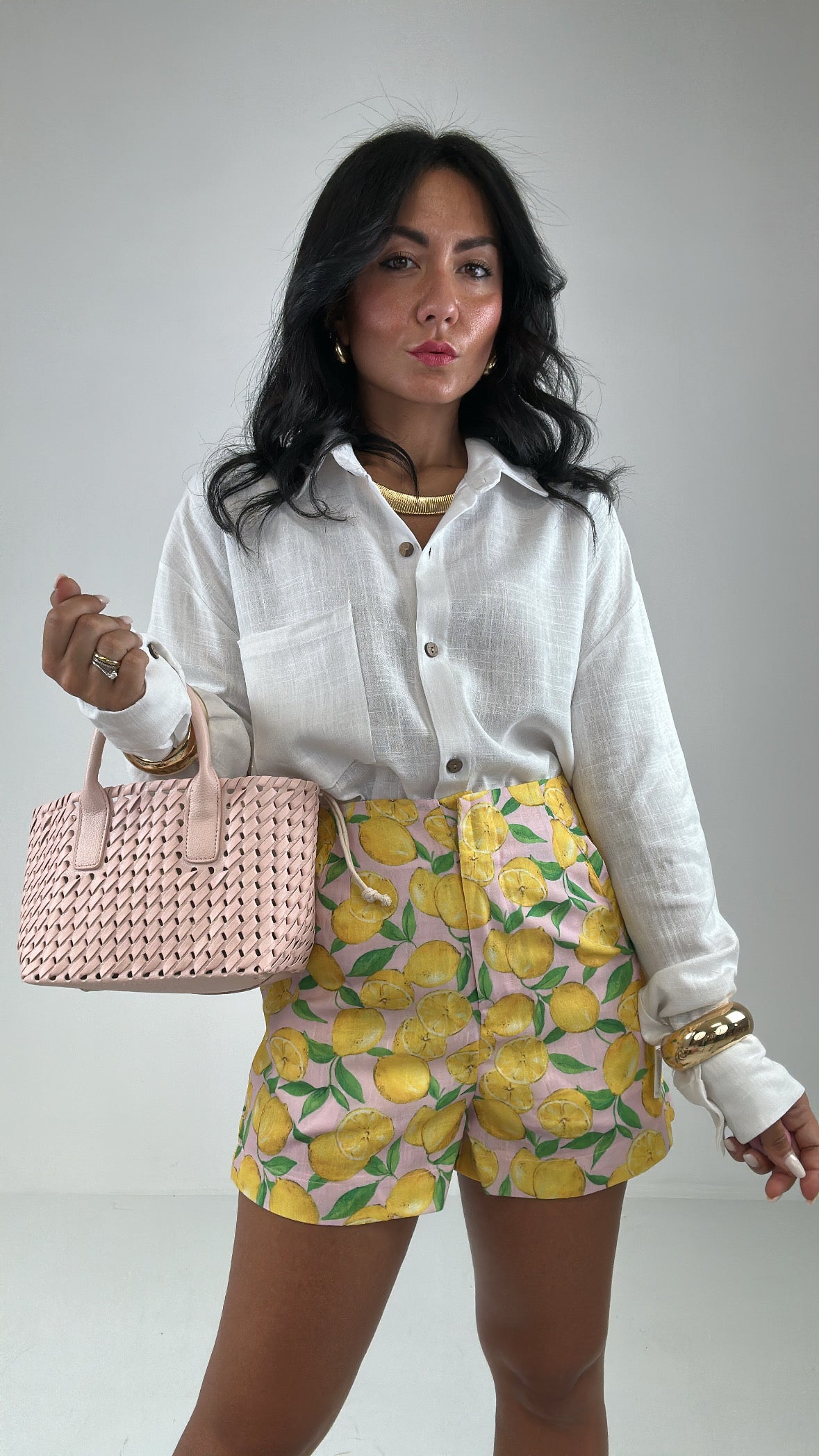 Borsa X - ROSA