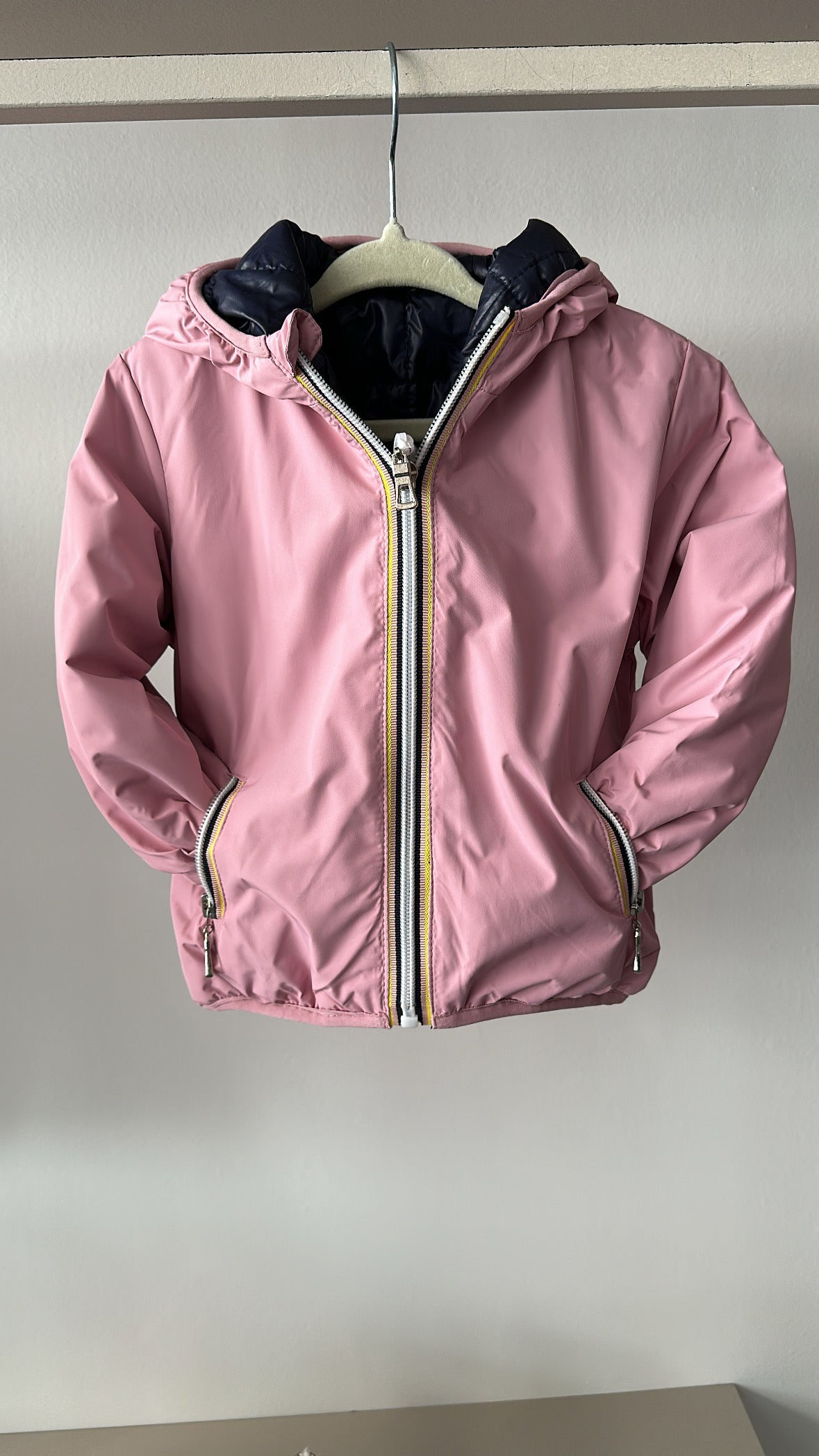 Giubbino DOUBLE LOLLI 12-36M - ROSA
