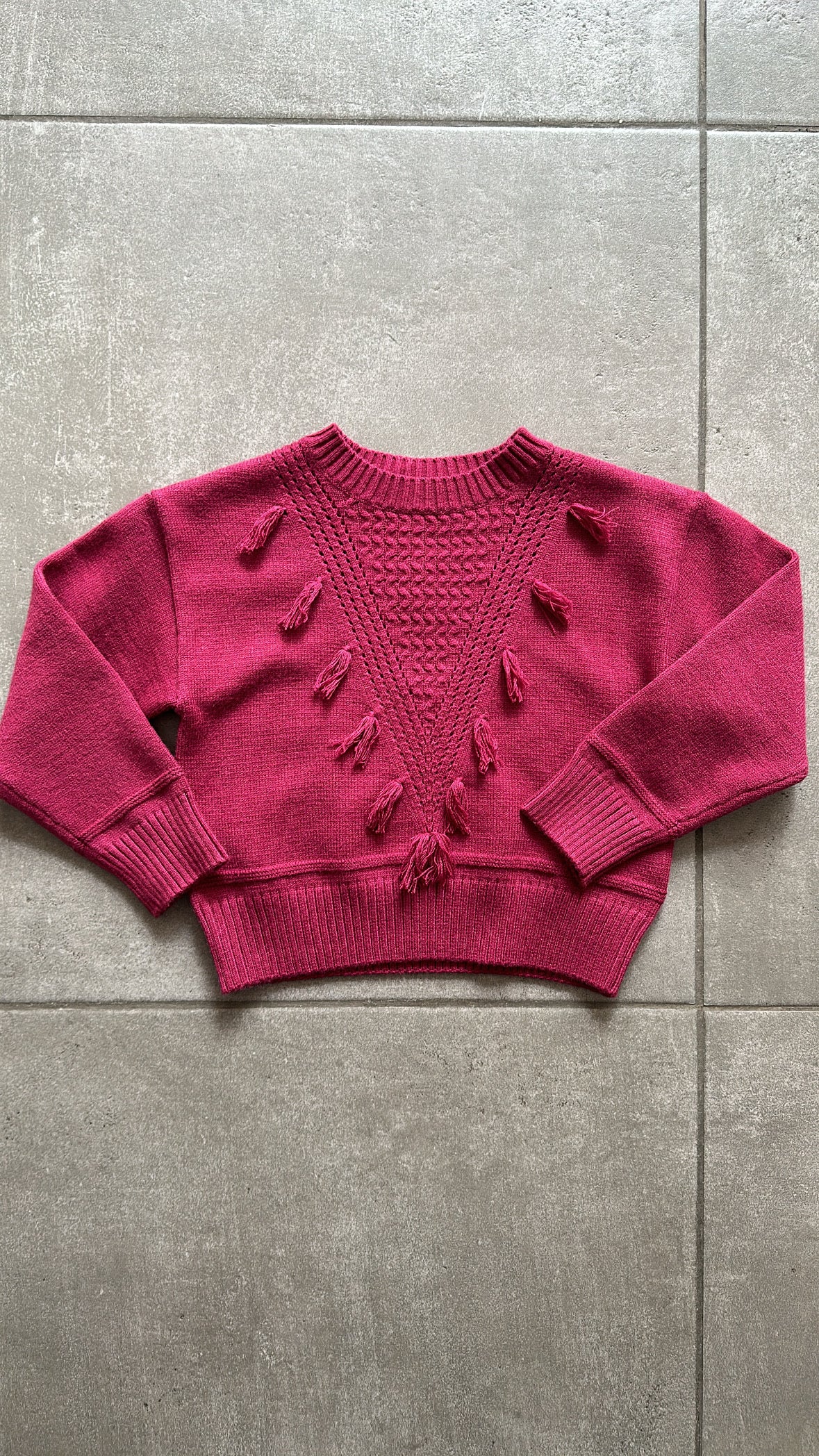 Pull INTRECCIO V 4-12A - VINACCIA