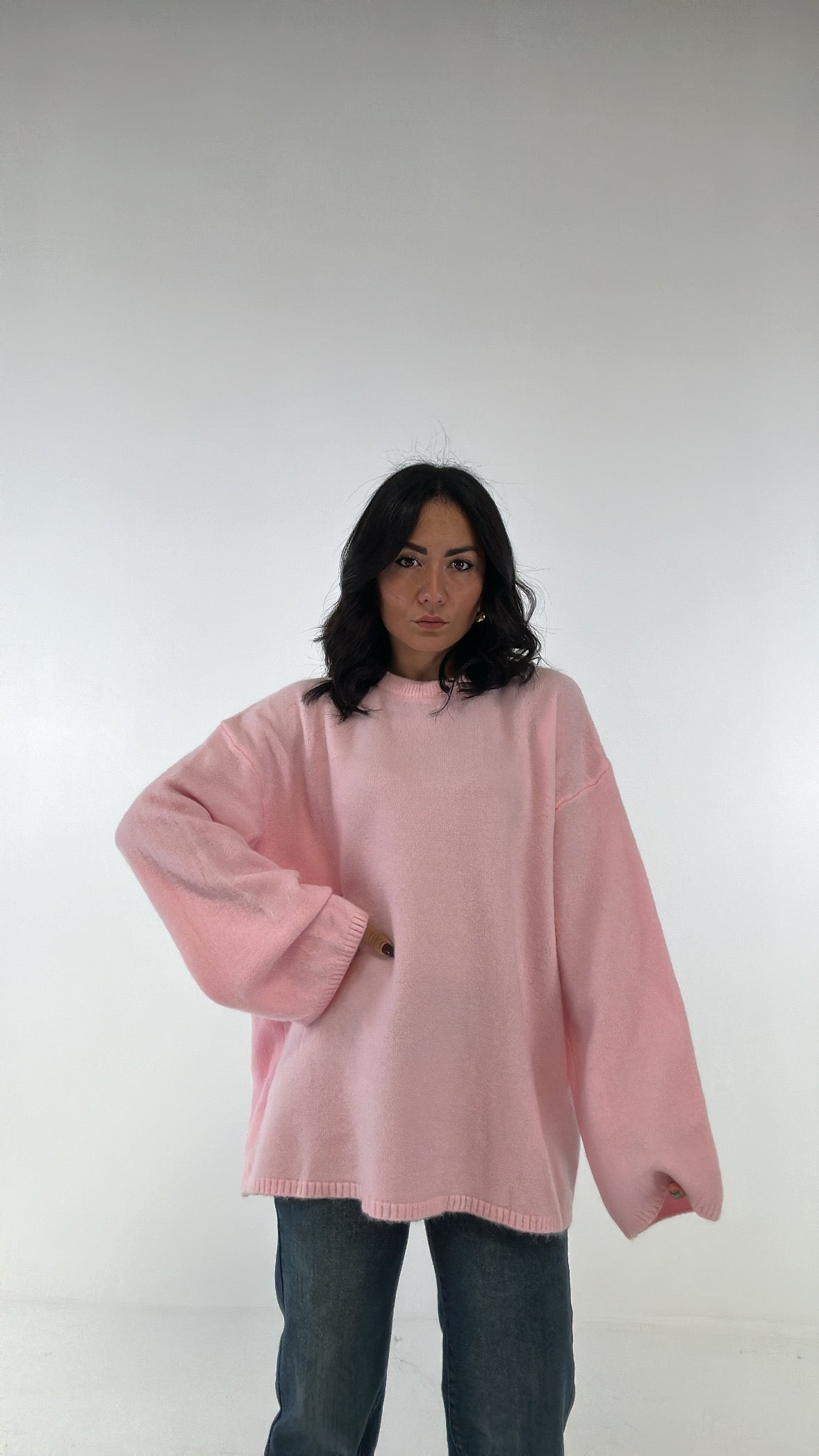 Pull LARGE - ROSA