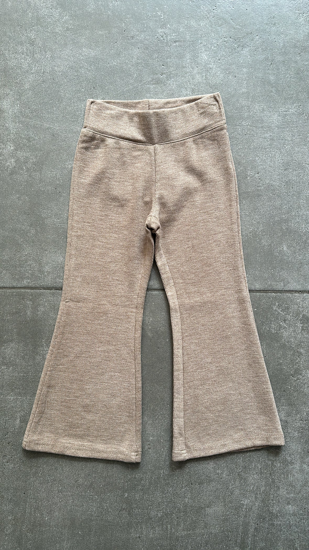 Pantaleggings COSTINE ZAMPA 4-14A - KHAKI
